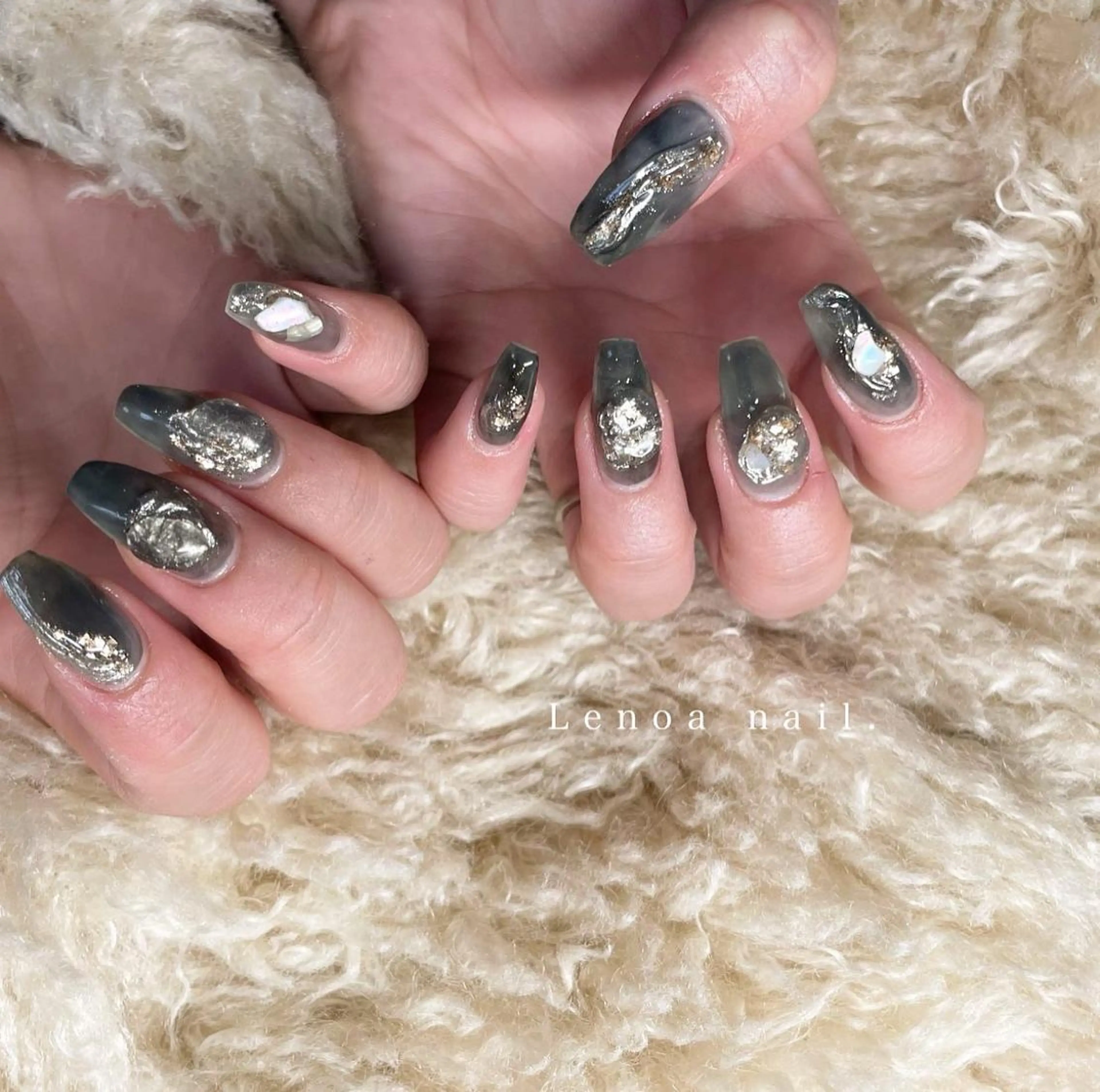 ネイル nailsalon Lenoaのネイルデザイン