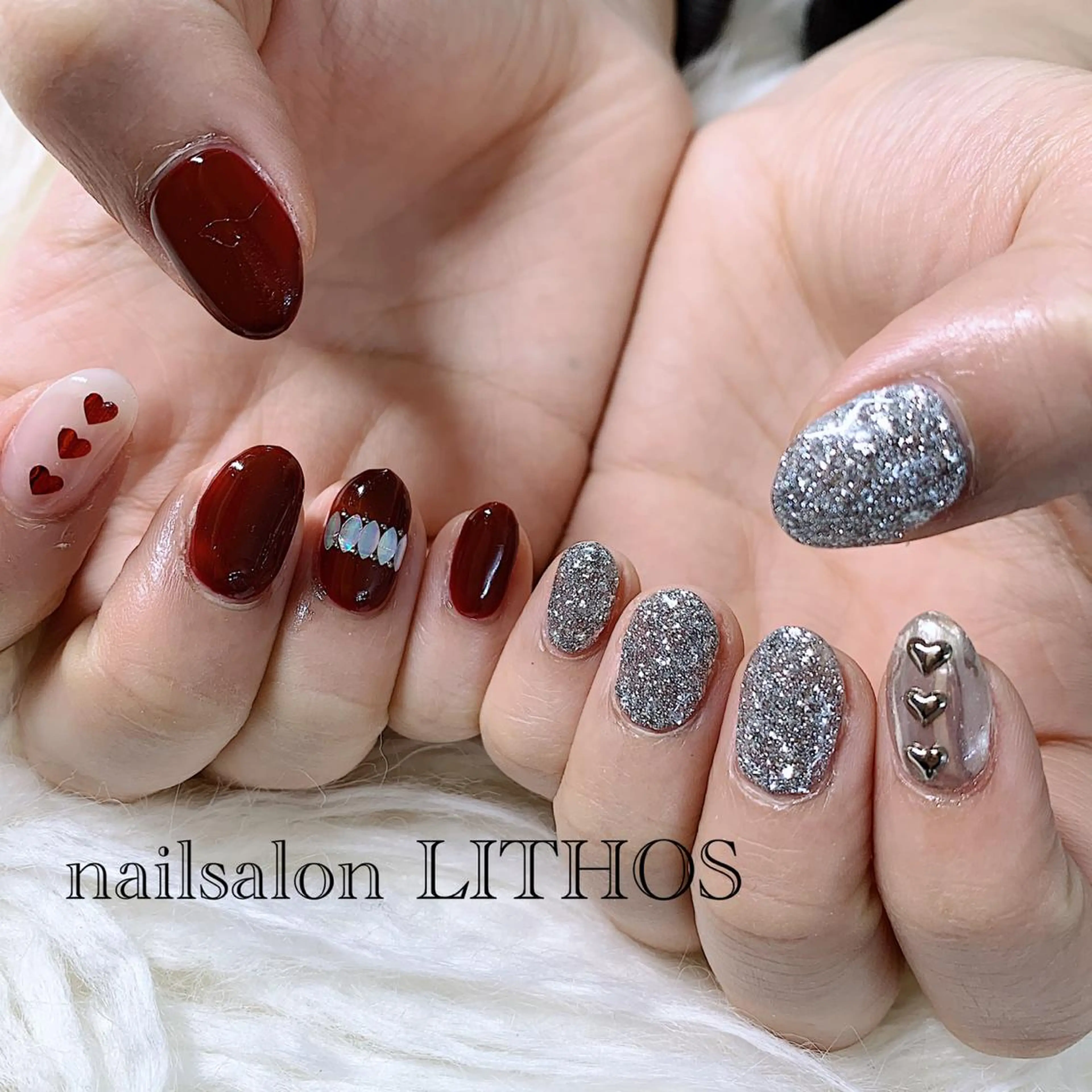 ネイル . ネイルMARIA🌼のネイルデザイン