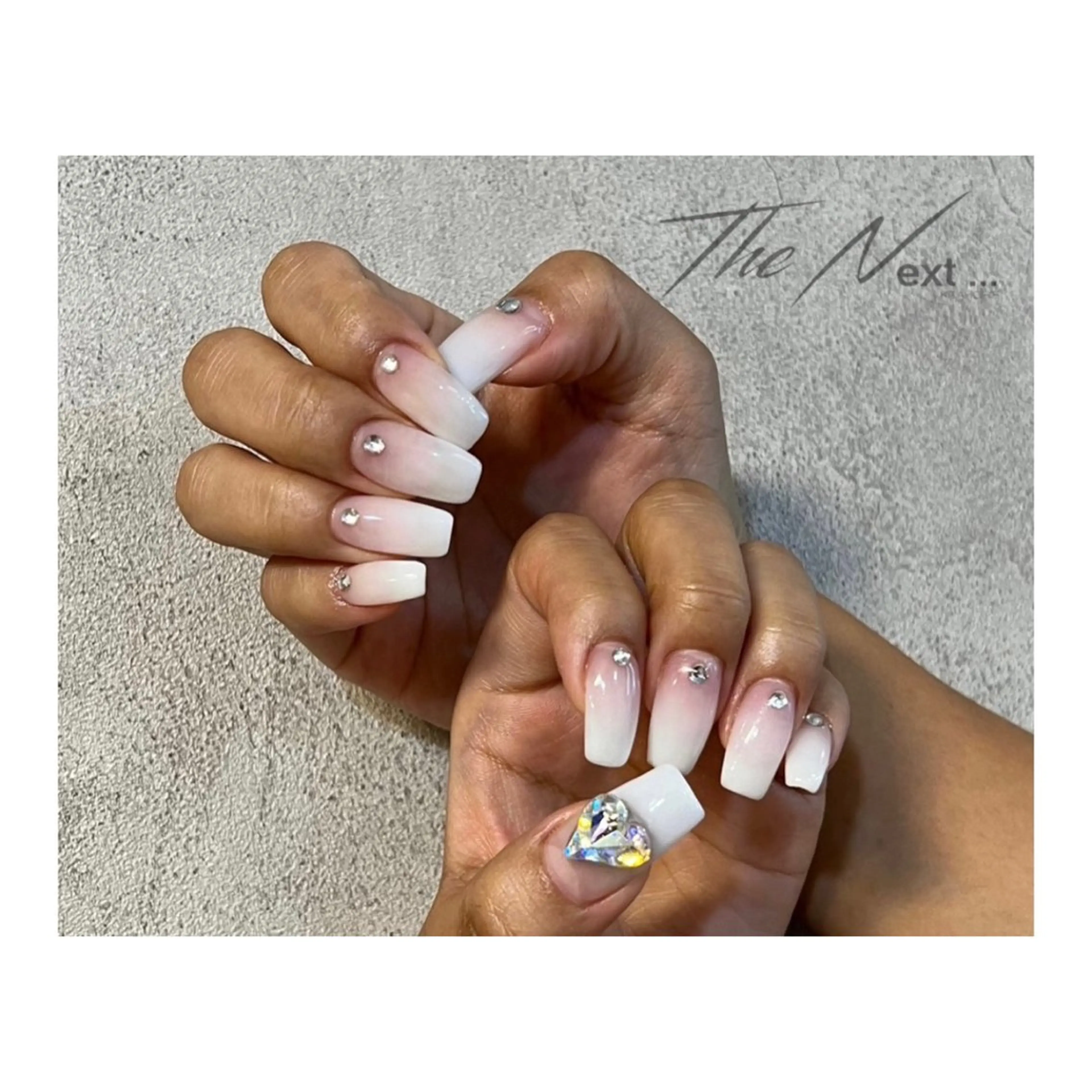 ネイル ハンドネイル The Next...所属・TheNext kitahorieのネイルデザイン