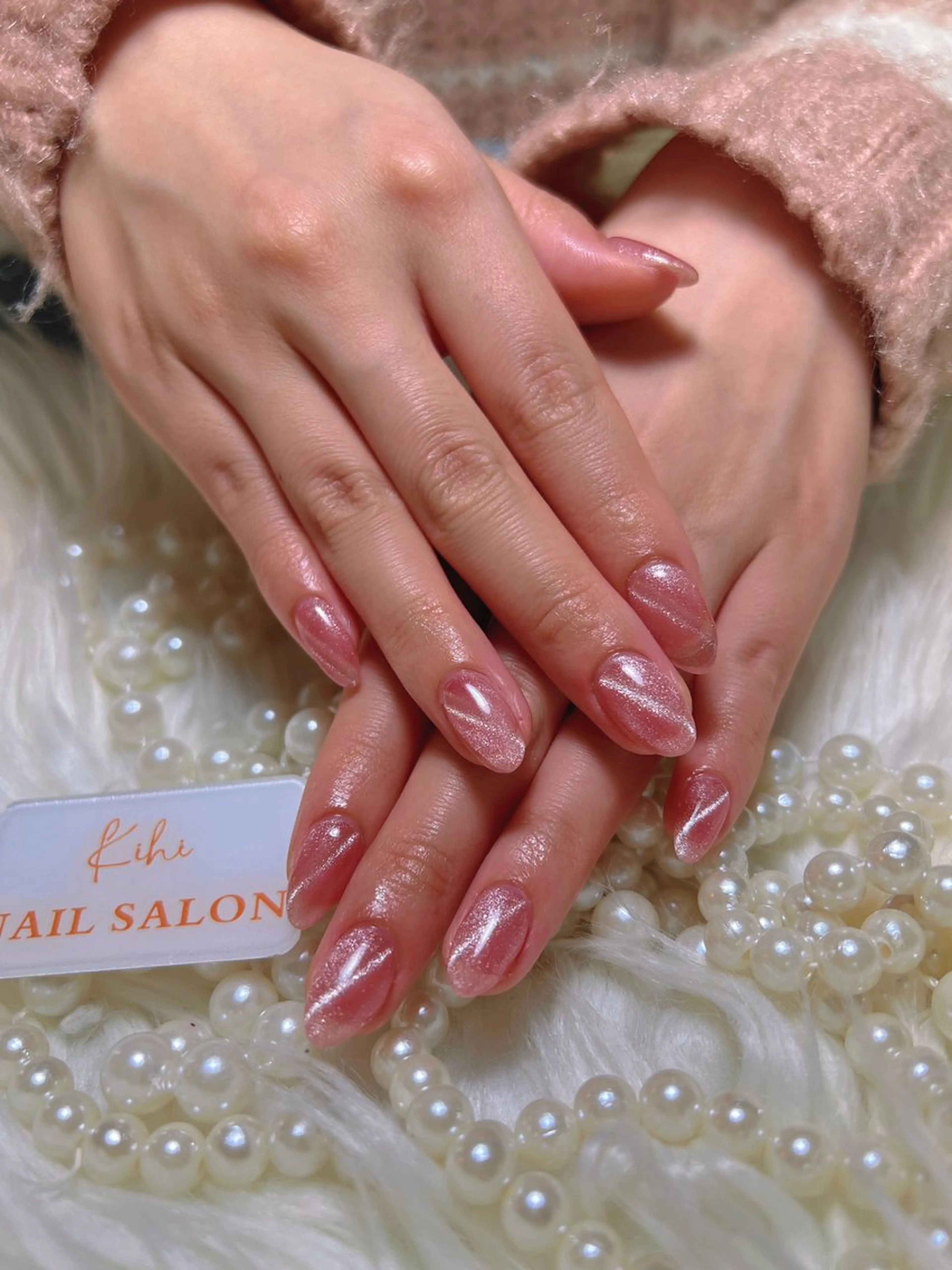 ネイル 米澤 ハナユキのネイルデザイン