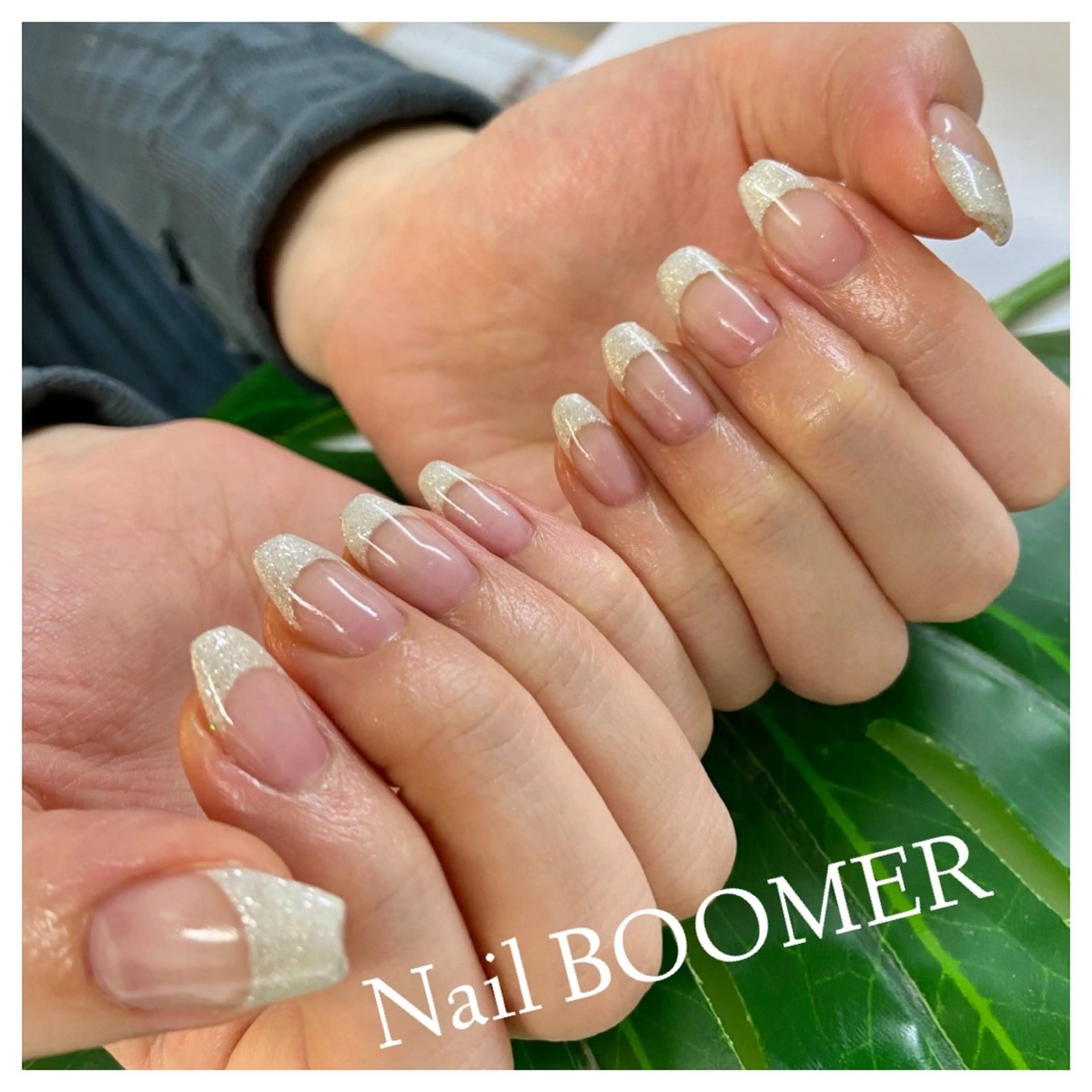 ネイル フットネイル ネイル ブーマーのネイルデザイン