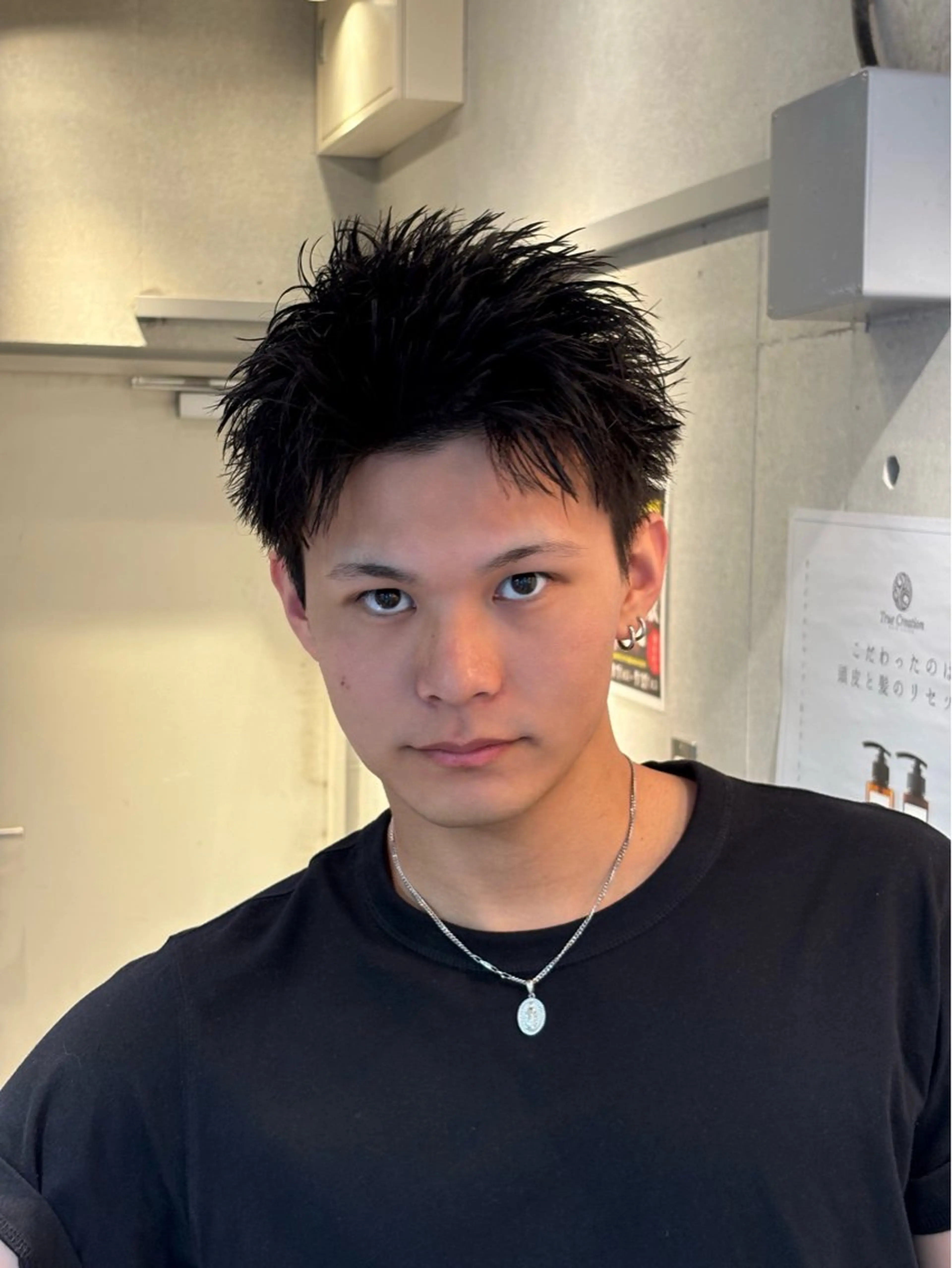 メンズ カット メンズ特化美容師 /泉壱恵のヘアスタイル