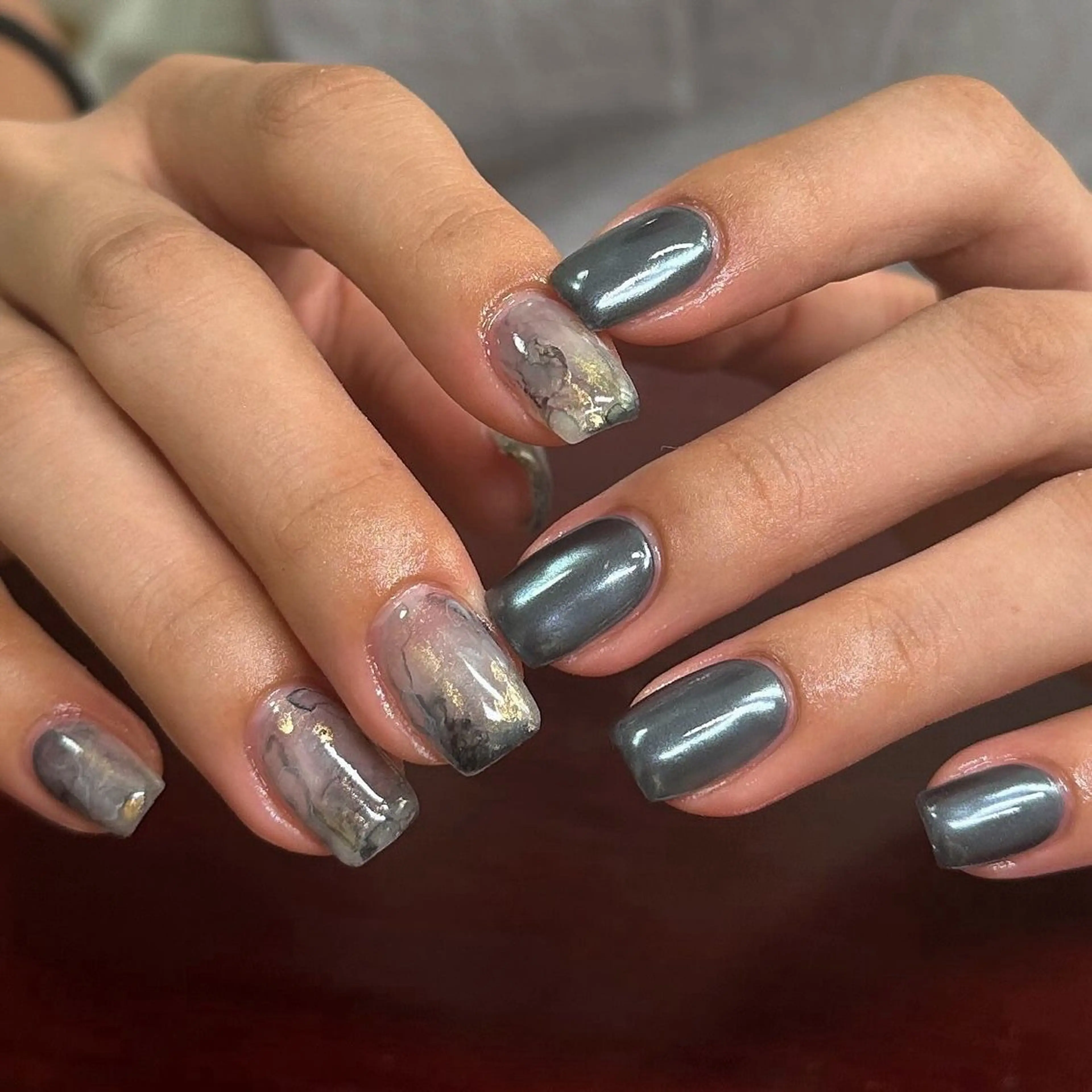 ネイル ハンドネイル mio _POHEURのネイルデザイン