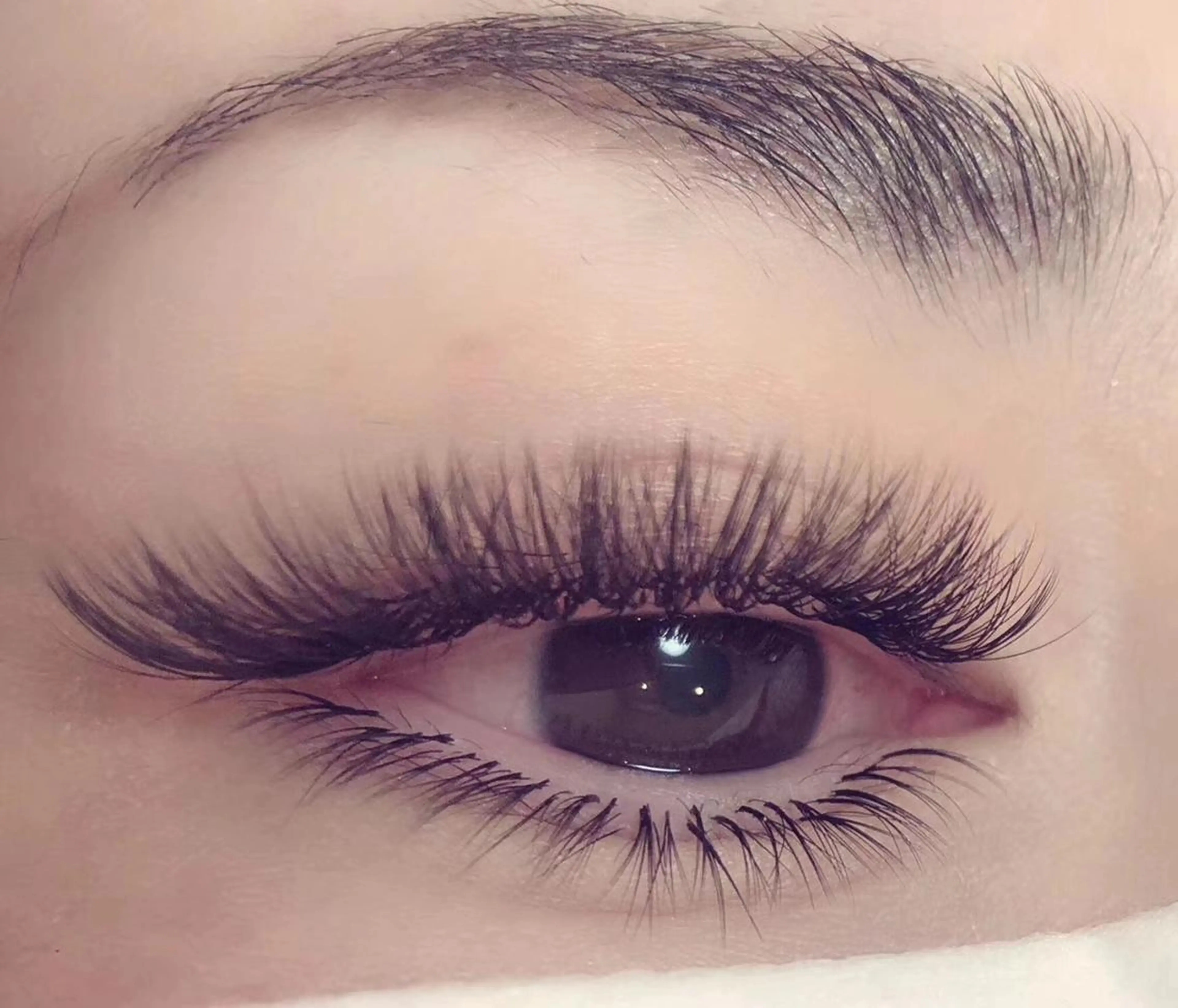 マツエク・マツパ 付け放題 An beauty2のマツエク・マツパデザイン