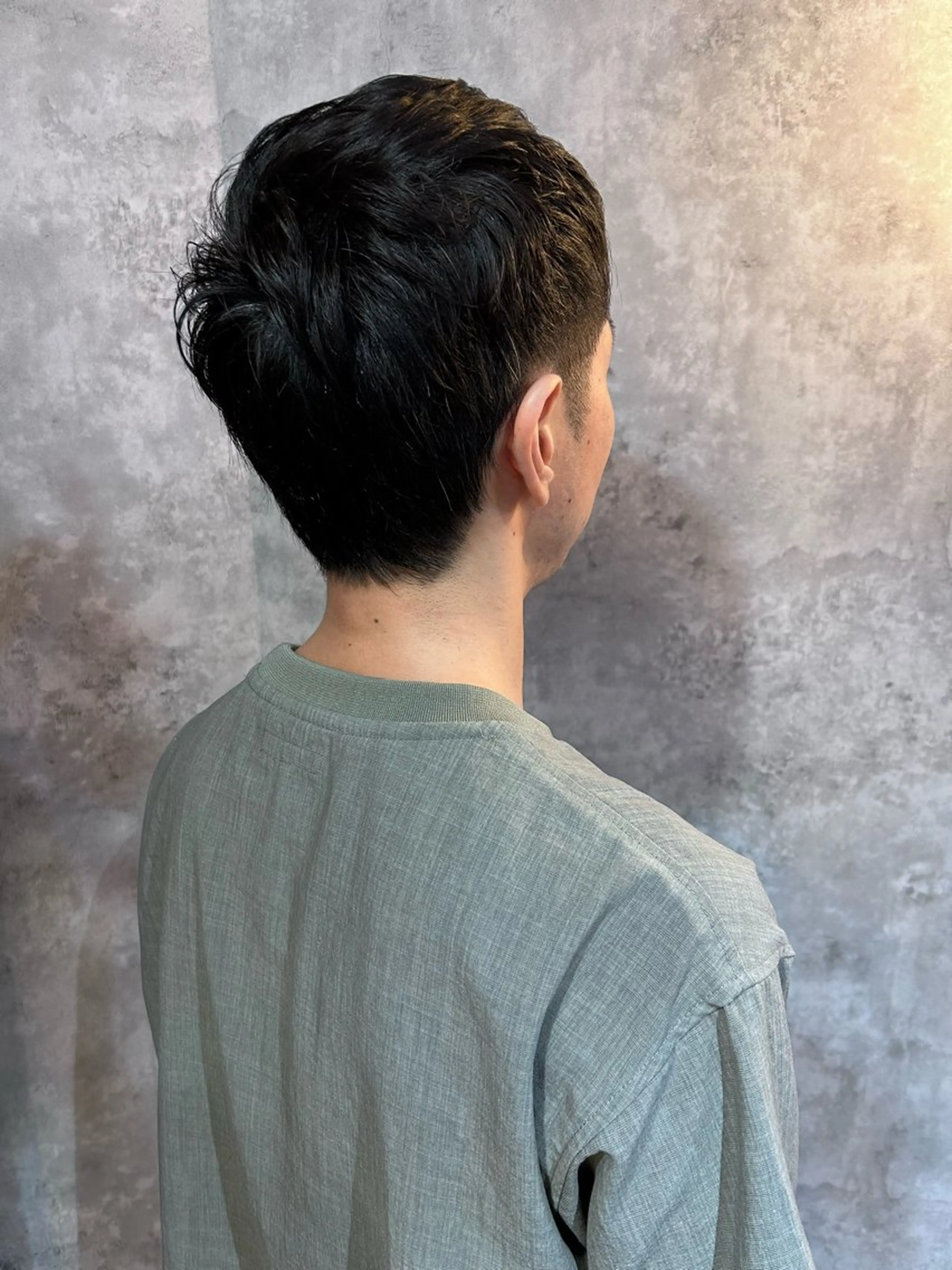 メンズ iB HAiR所属・【モデル募集中】 nojiのヘアスタイル