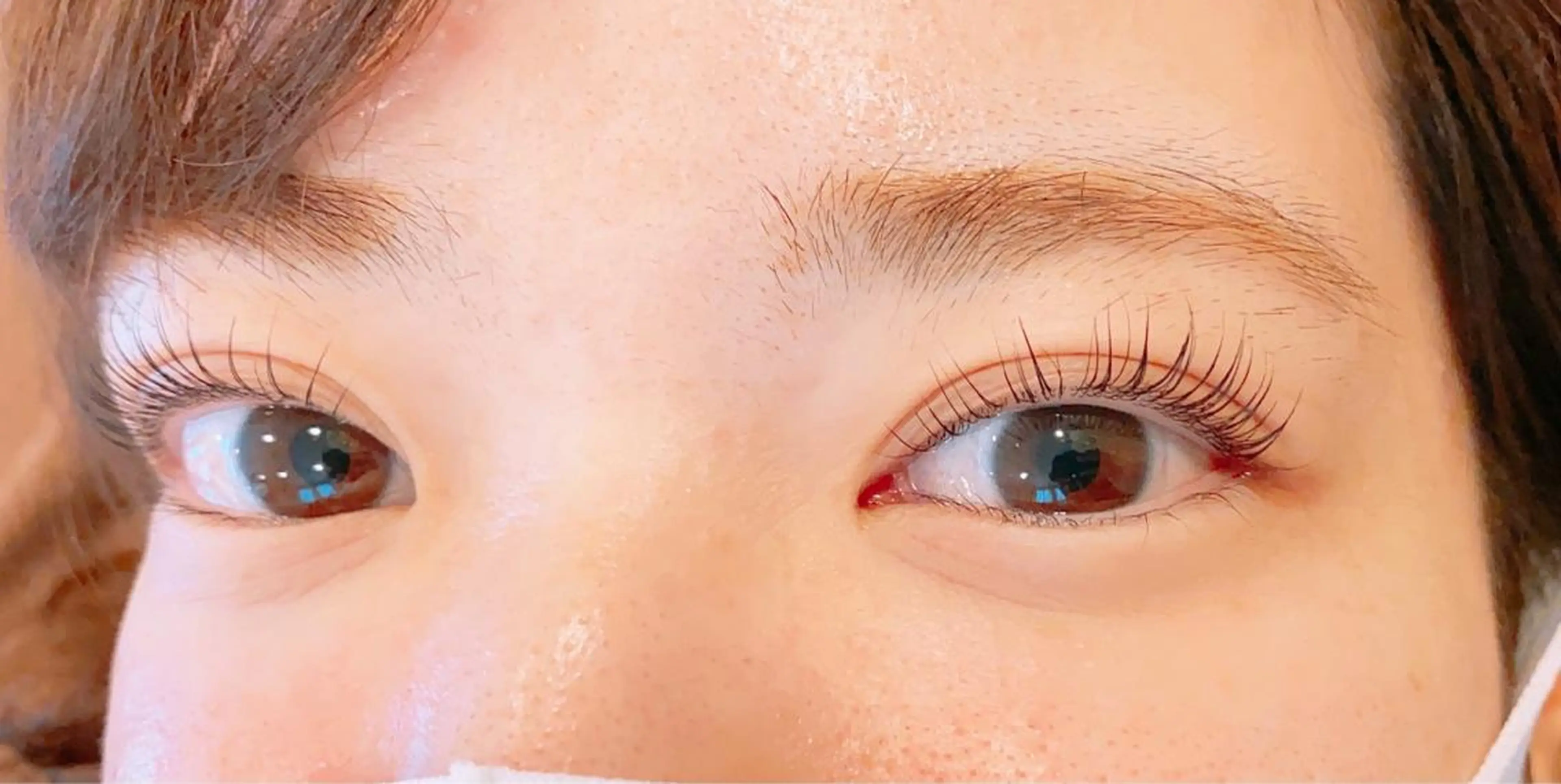 マツエク・マツパ まつげパーマ 小幡 美穂子のマツエク・マツパデザイン