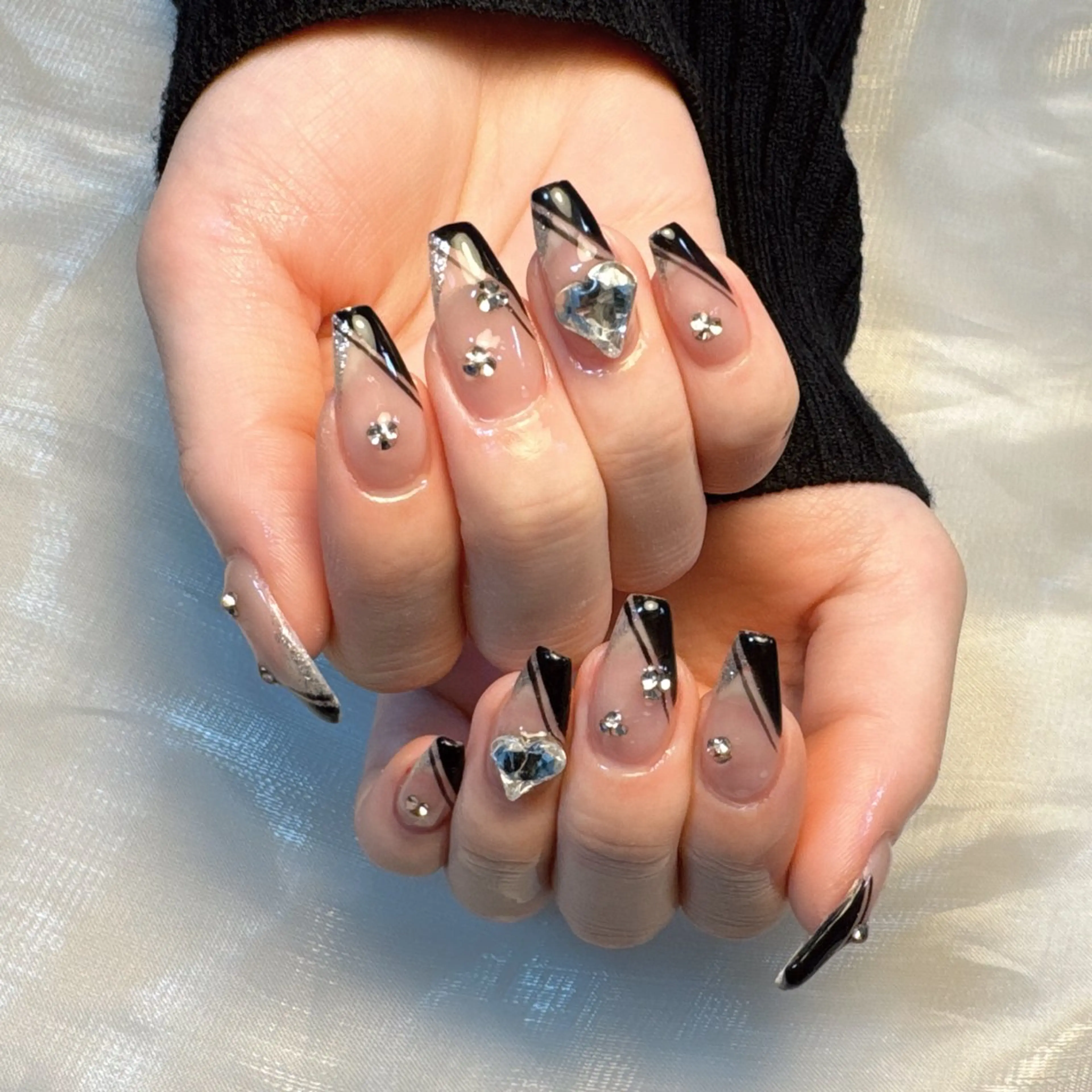 ネイル L.Nail所属・L.nail 【エル.ネイル】のネイルデザイン