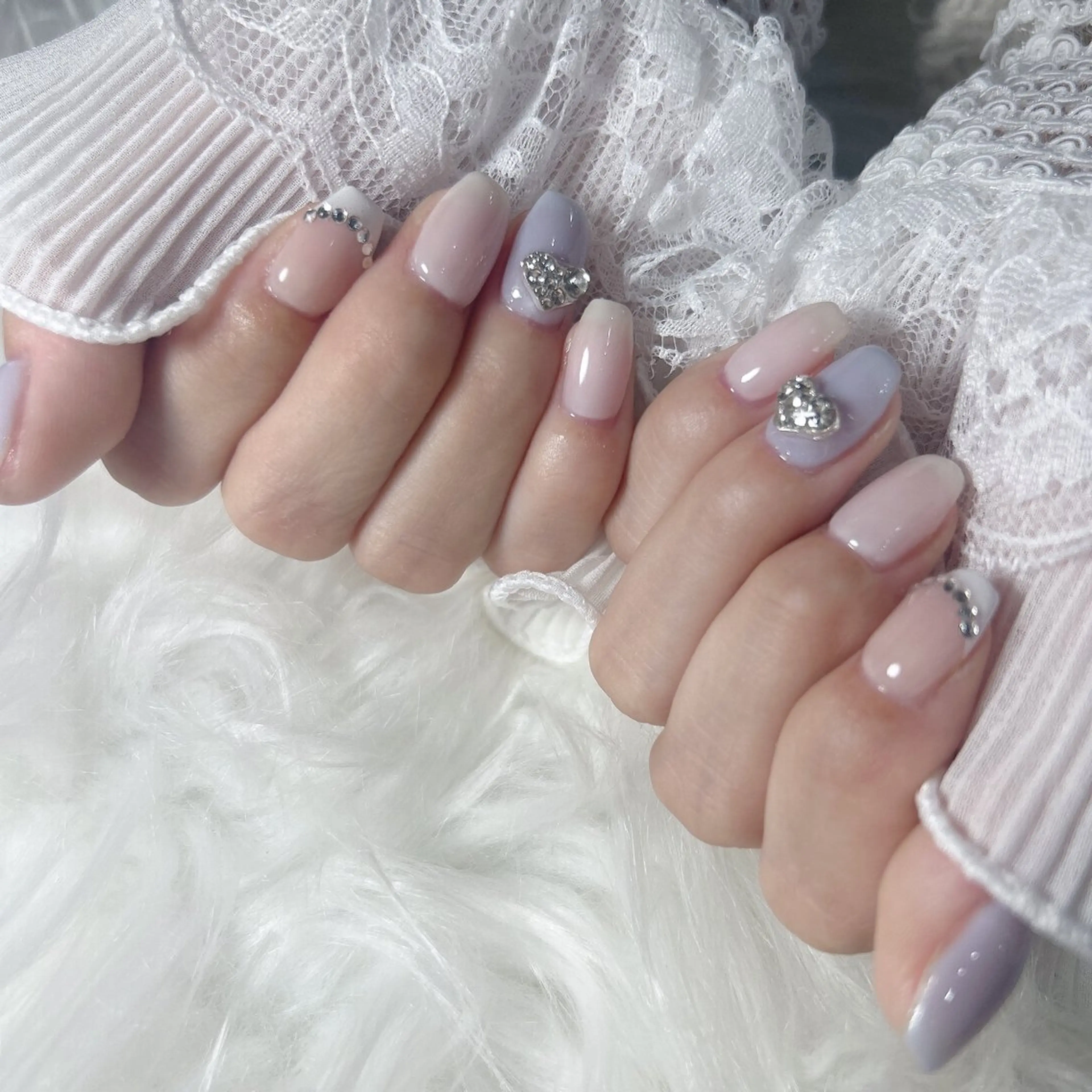 ネイル beautysalon  R所属・💖 Hiyo💖のネイルデザイン