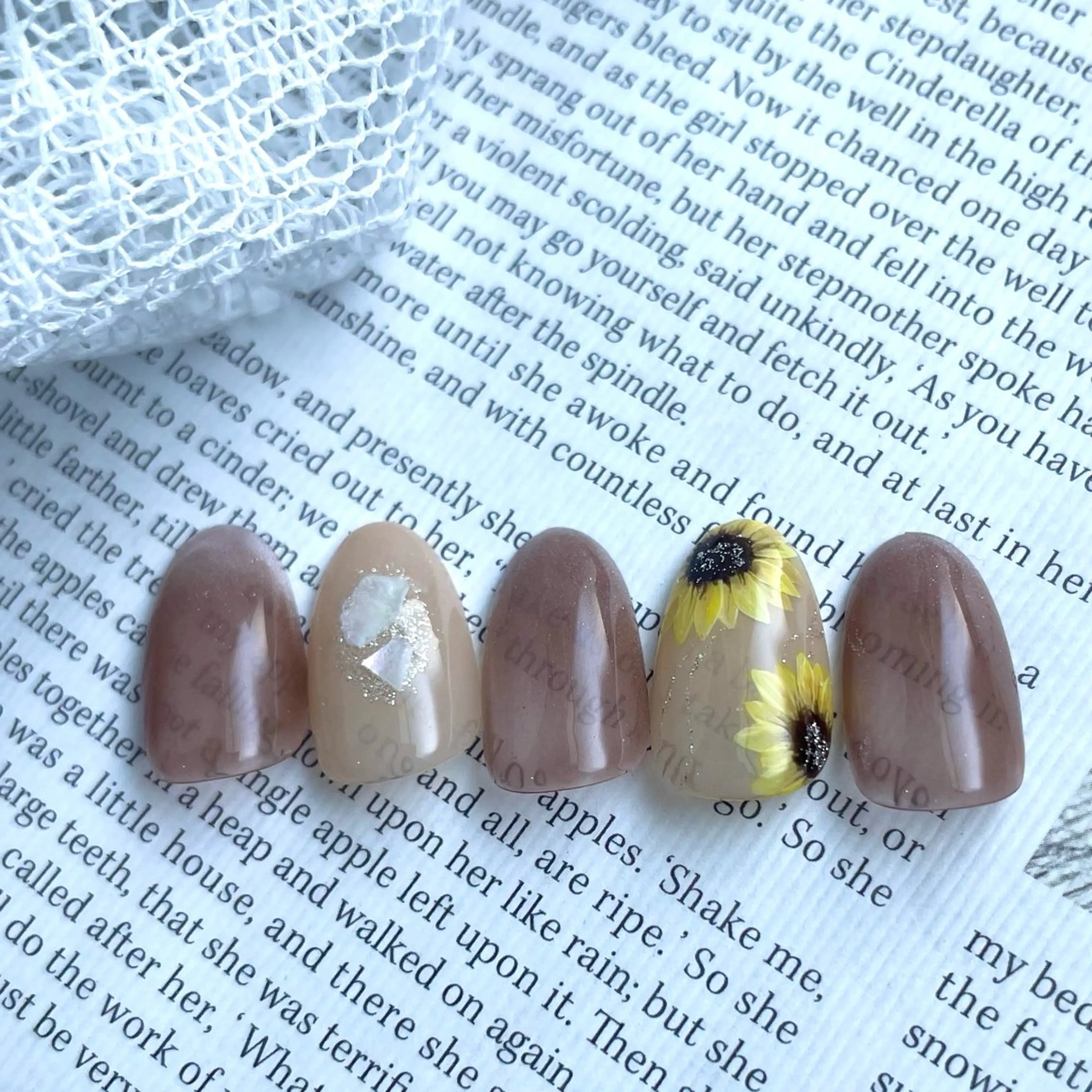 ネイル ハンドネイル MOJA NAIL所属・MOJA NAIL ＊MAIKOのネイルデザイン