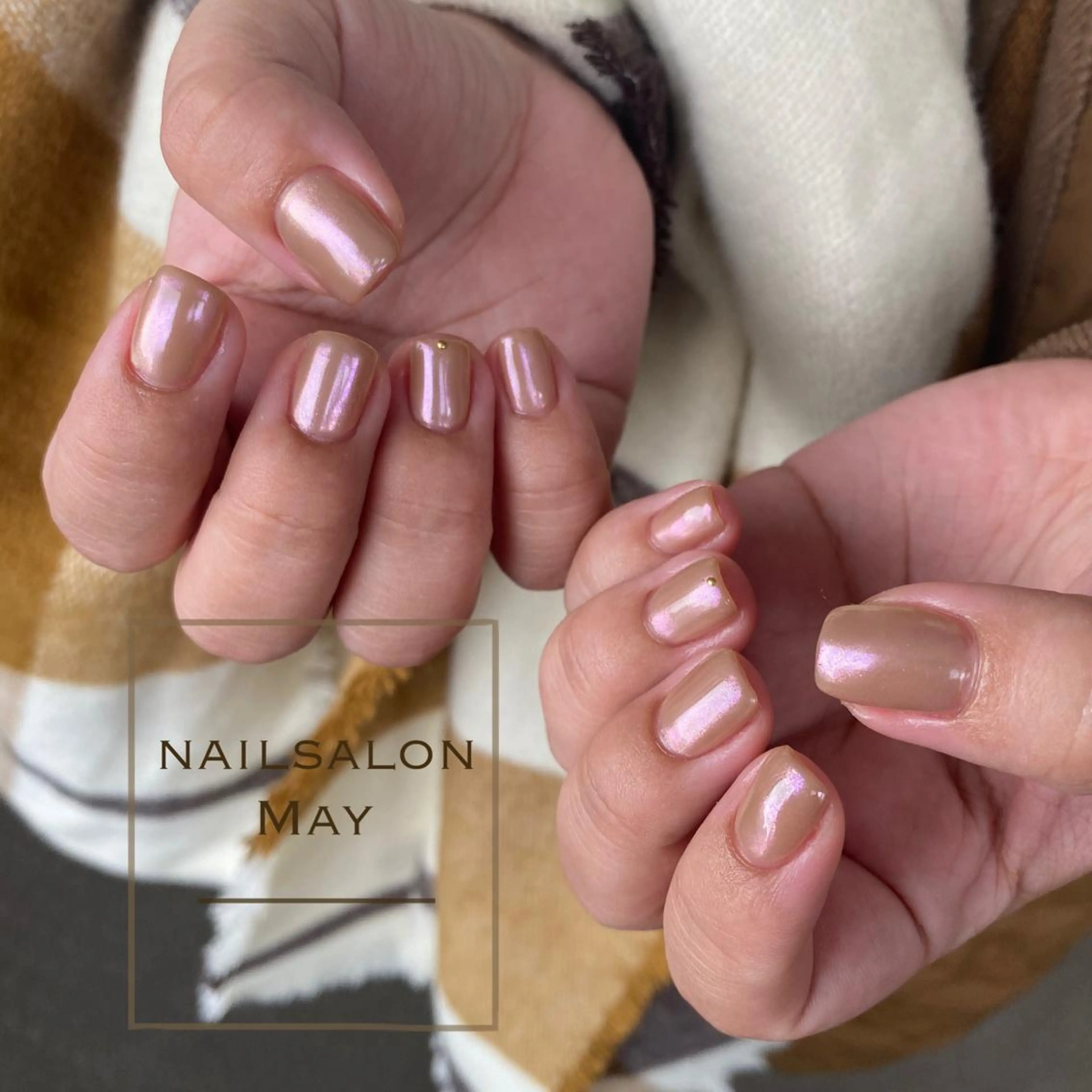 ネイル ハンドネイル nailsalon mayのネイルデザイン