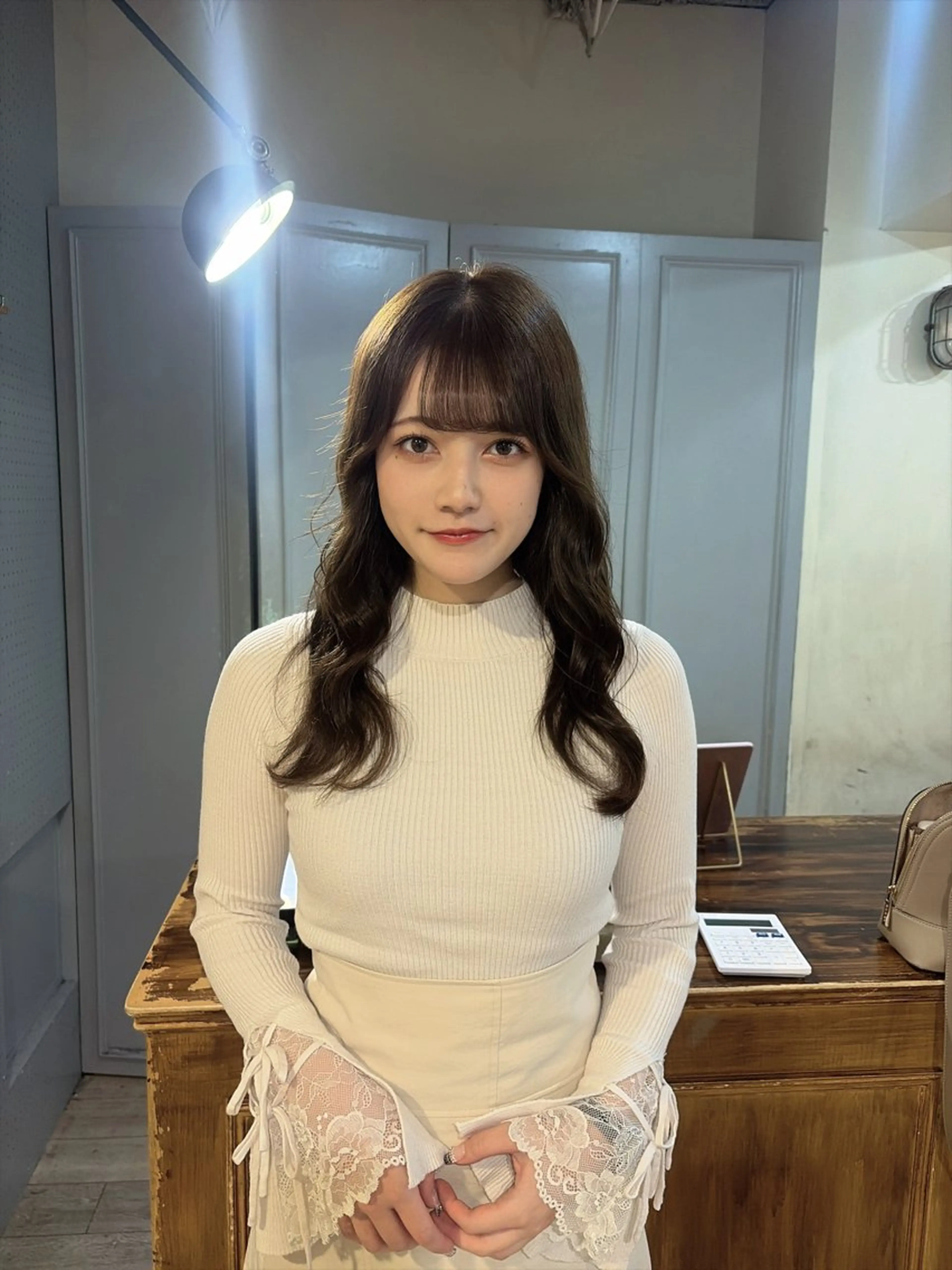 ONE COLOR➕髪質改善N.酸熱treatment ︎🦋︎✦︎🎶🦋︎✦︎🎶の写真