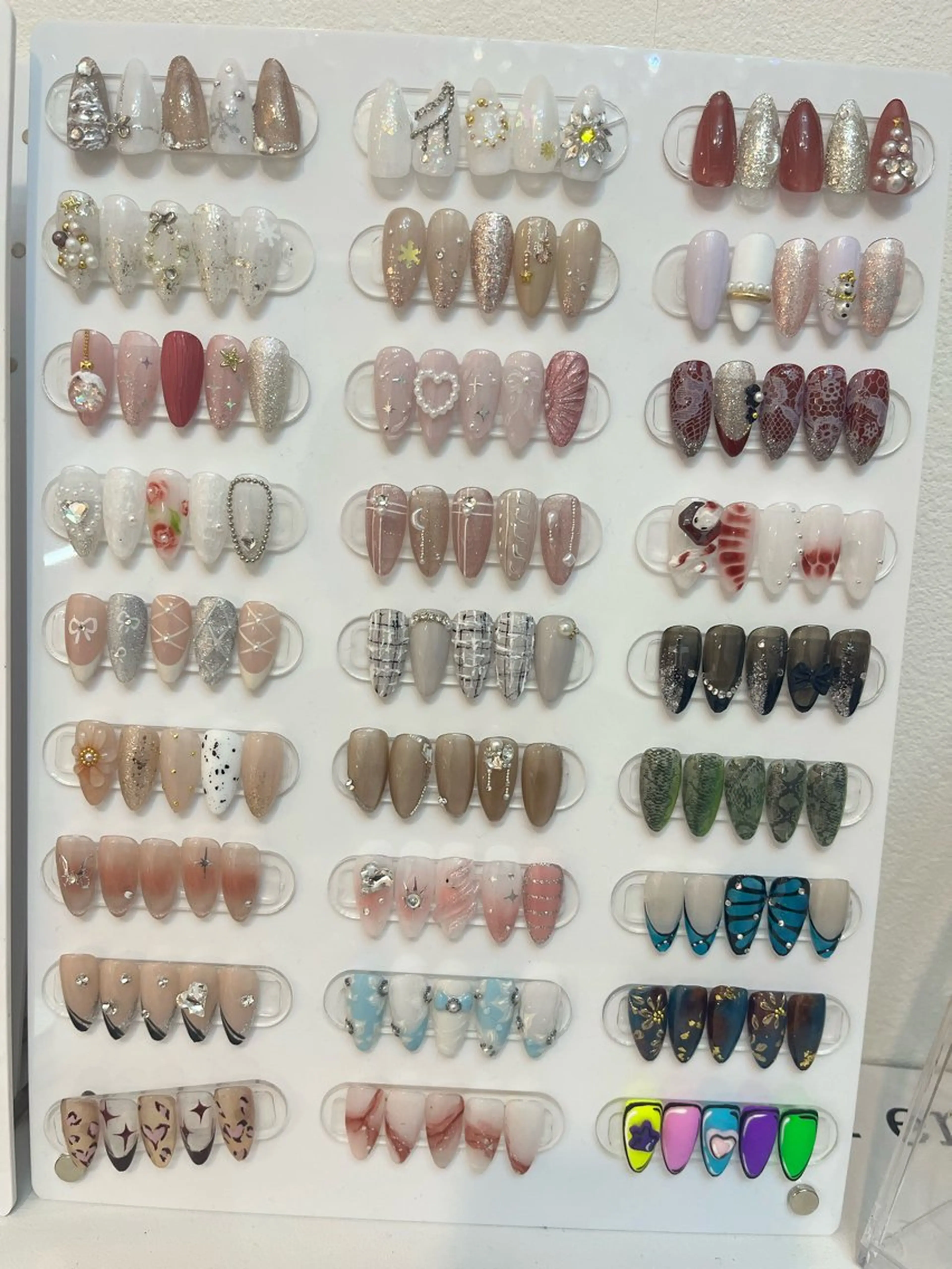 ネイル LULU Nail salonみどりのネイルデザイン