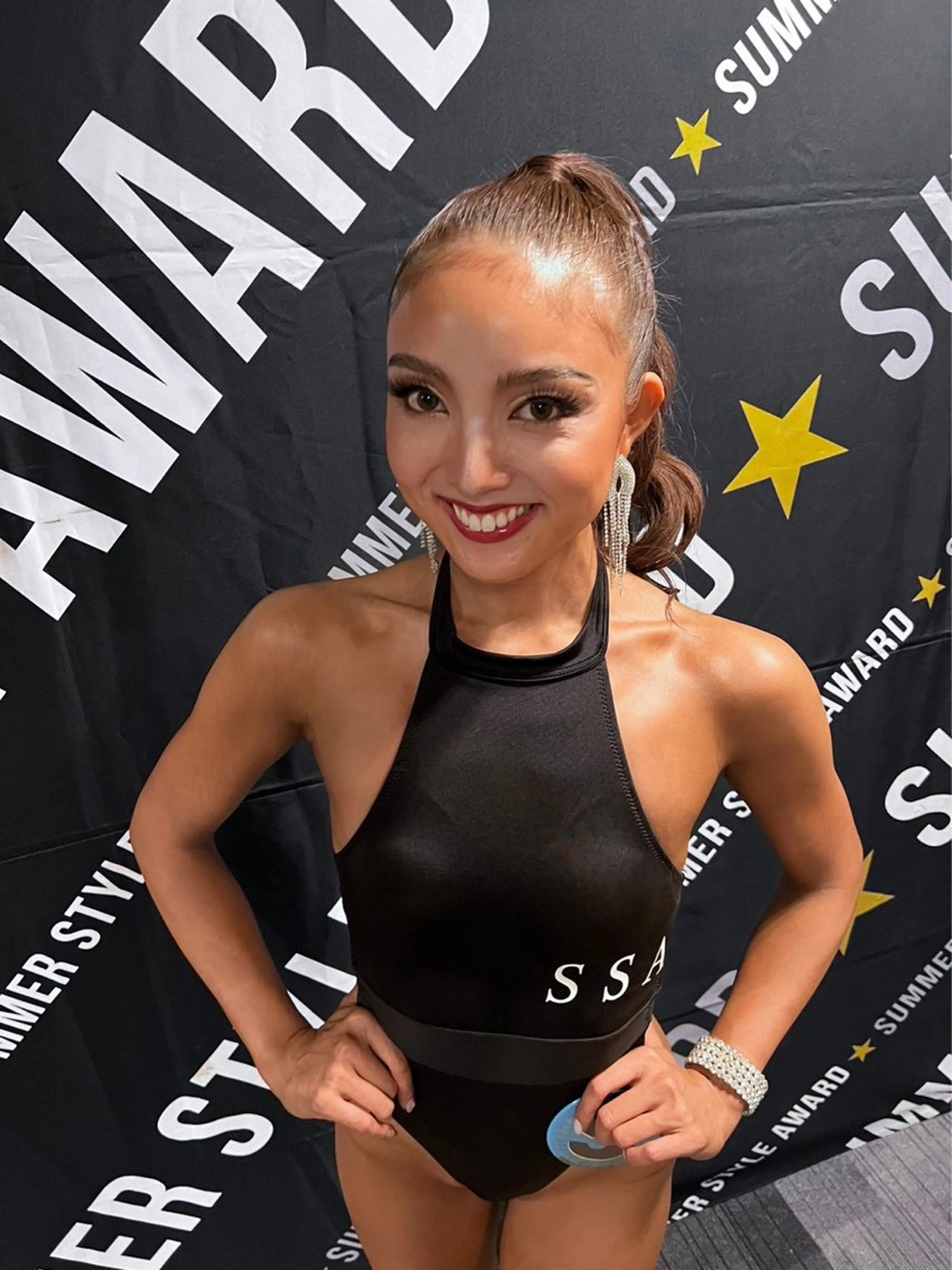 Cheri Cherie所属・井上 歩美のヘアスタイル