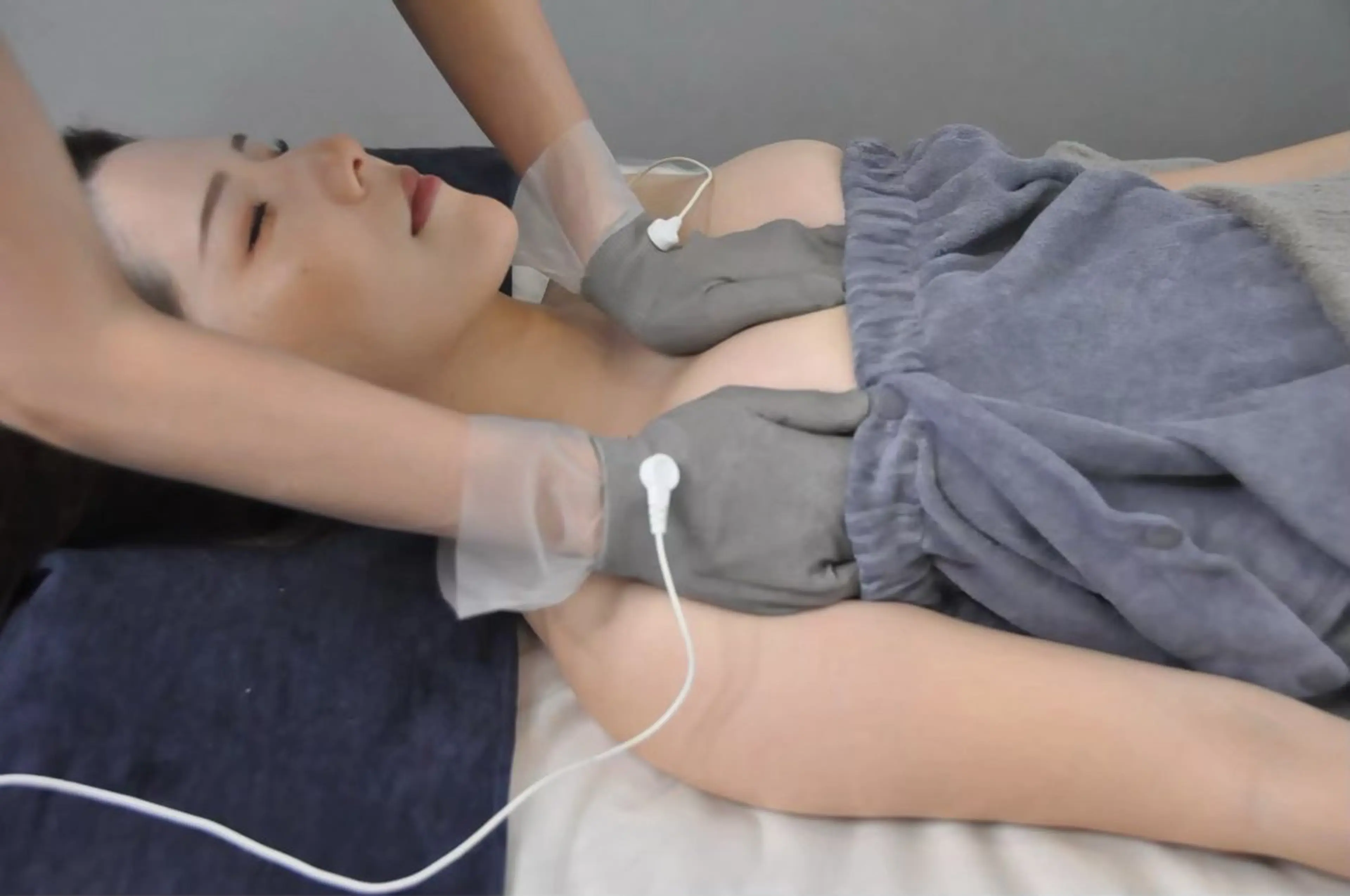 もちふわコラーゲンバストケア★骨格別ブラ試着OKの写真