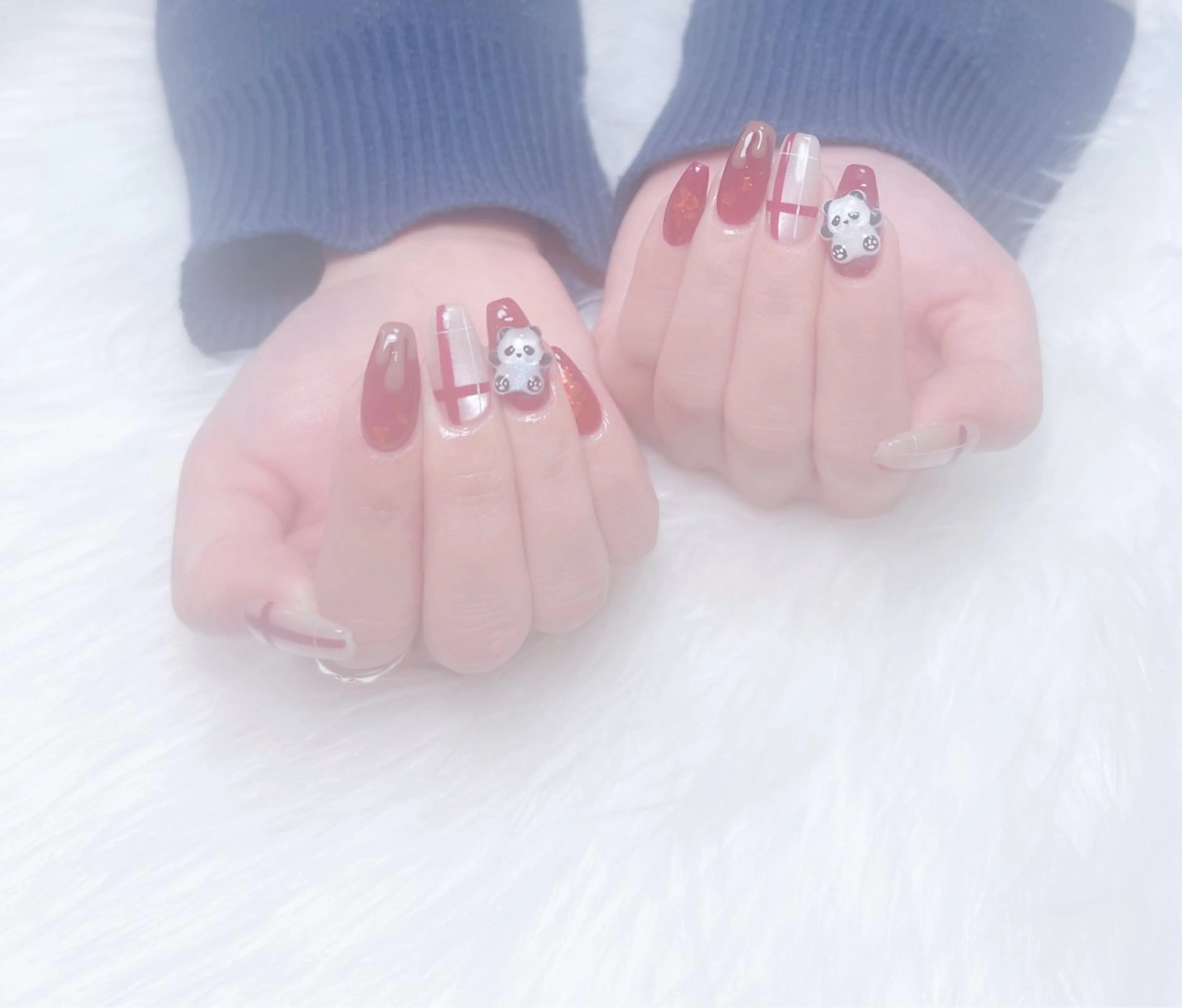 ネイル ハンドネイル uuネイルサロン所属・uu ネイルサロン関内🌼のネイルデザイン