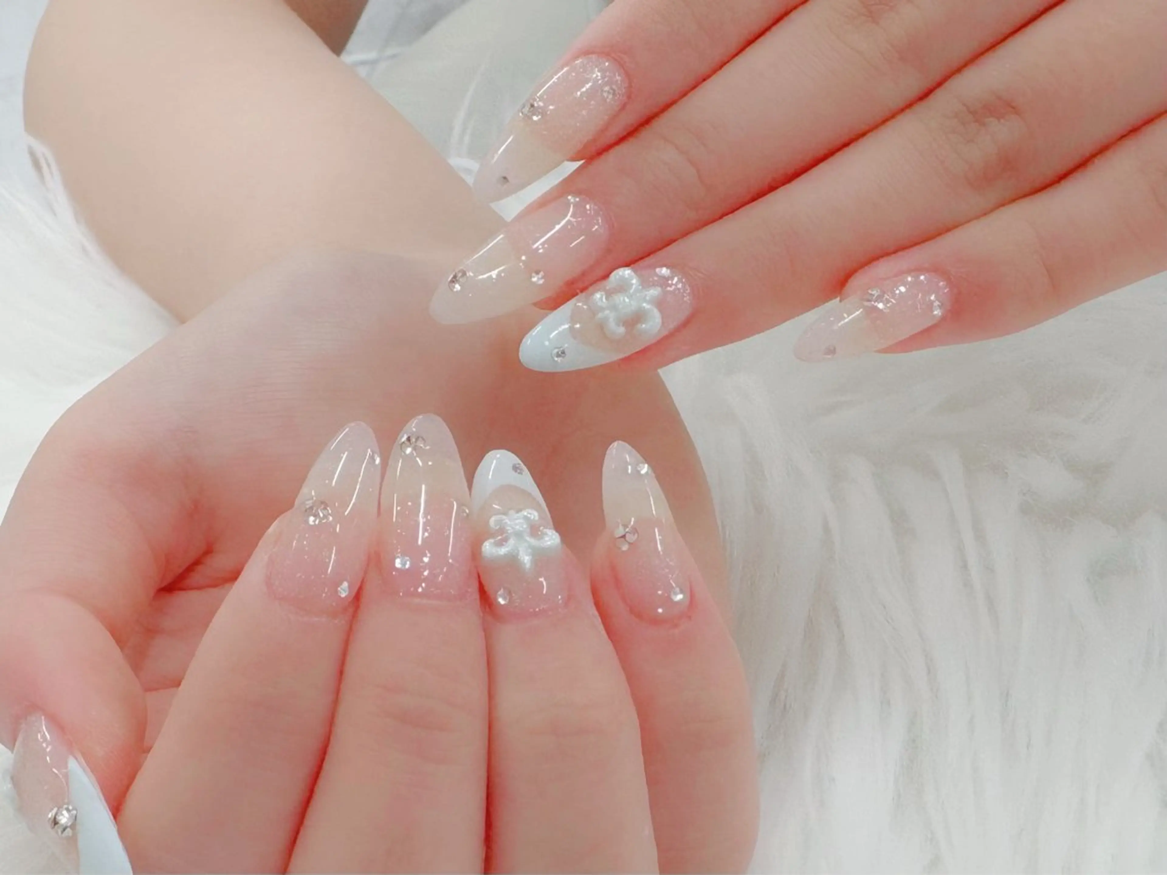 🩵140分アート オフなし🩵の写真