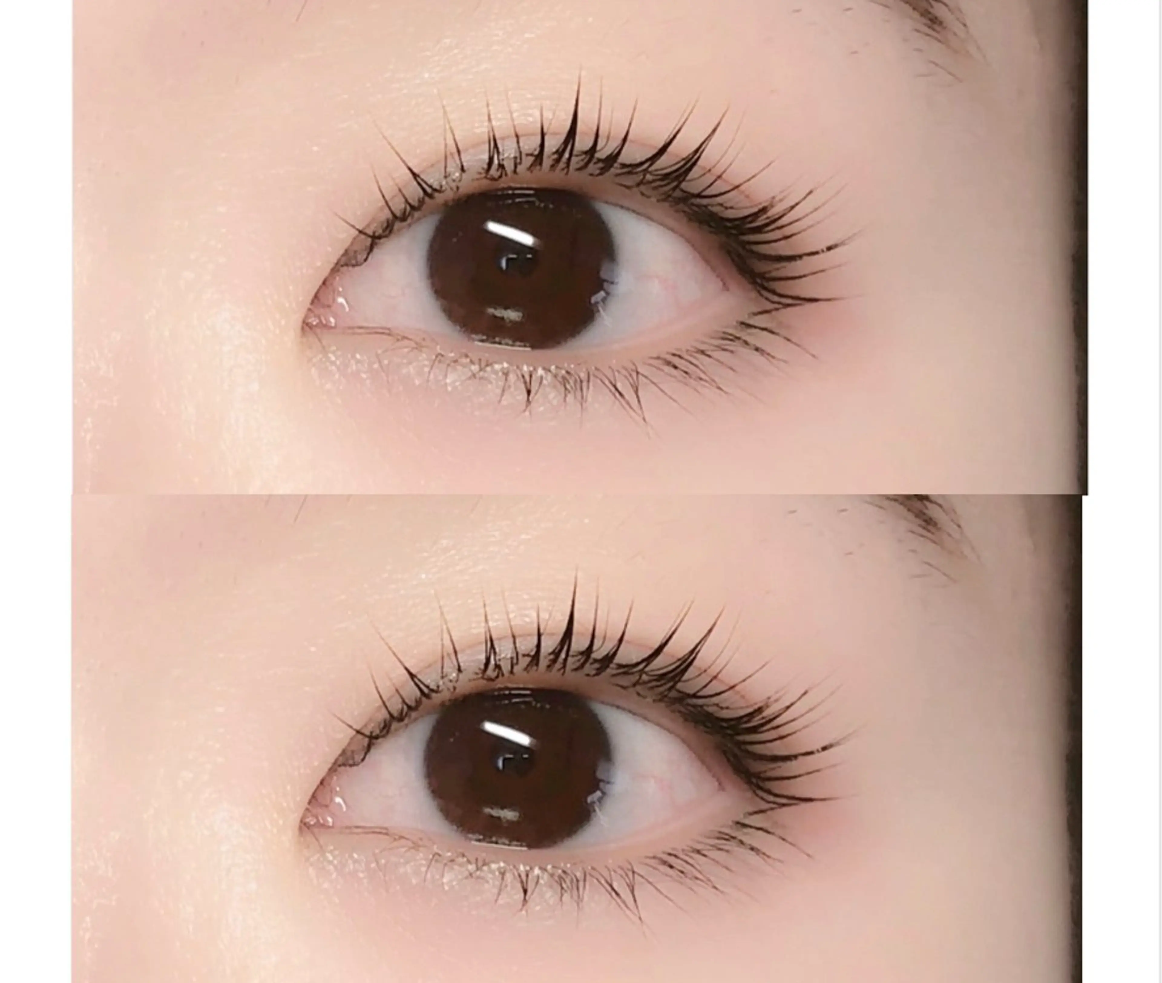 マツエク・マツパ mylash 緑井店 Natsuho.のマツエク・マツパデザイン