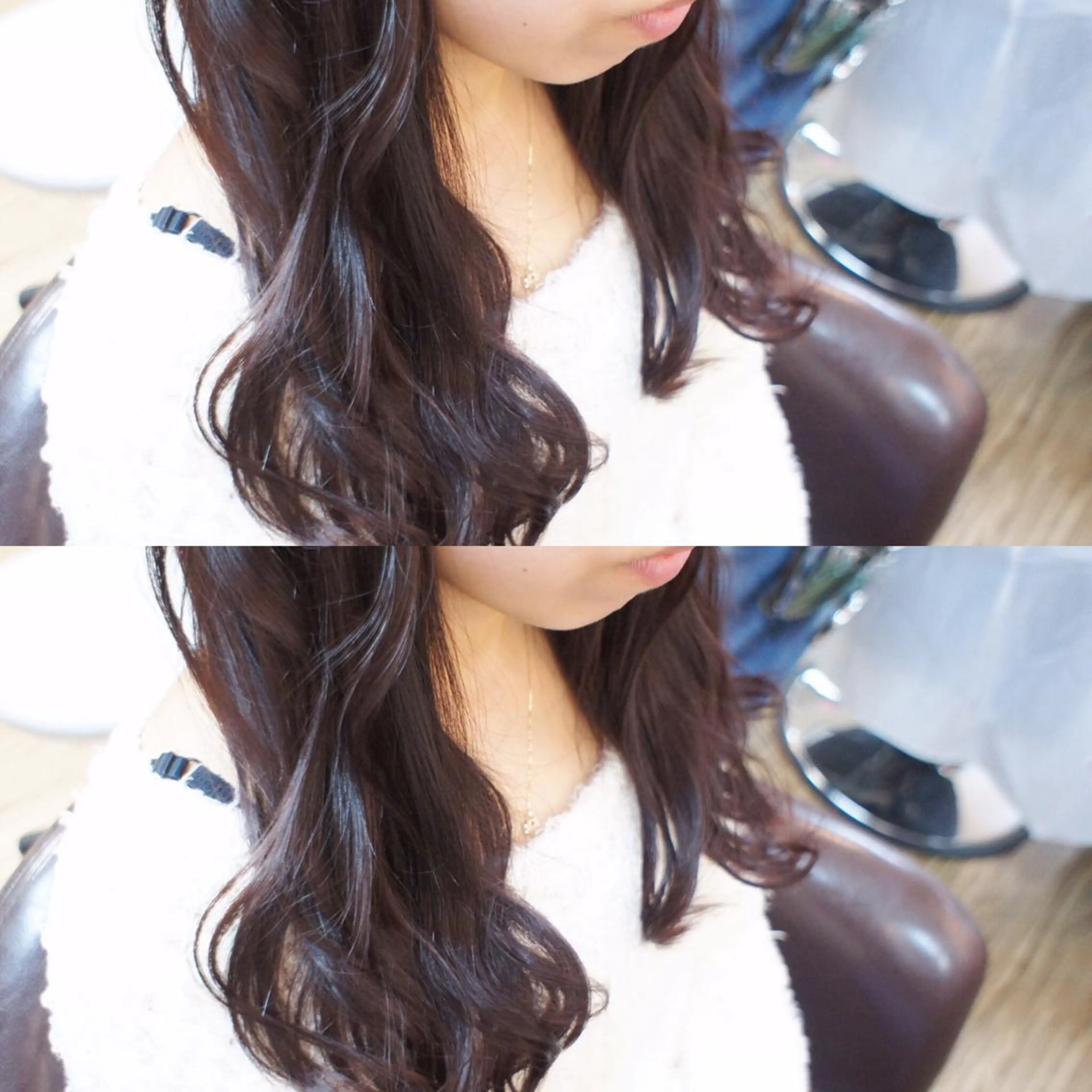 ロング カラー This所属・🟦髪質改善6年 💊YAMAMOTOのヘアスタイル