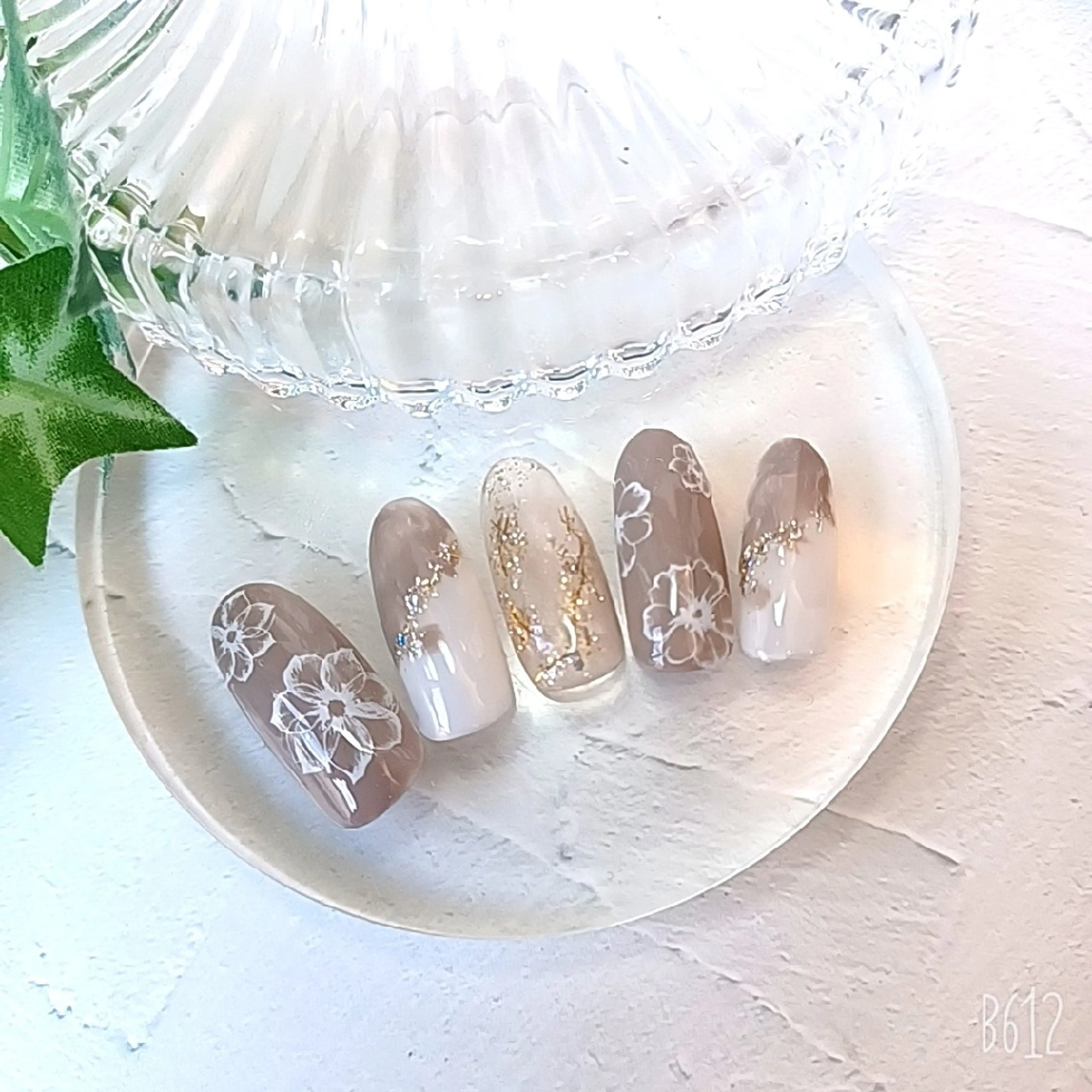 ネイル 本間 いつみのネイルデザイン