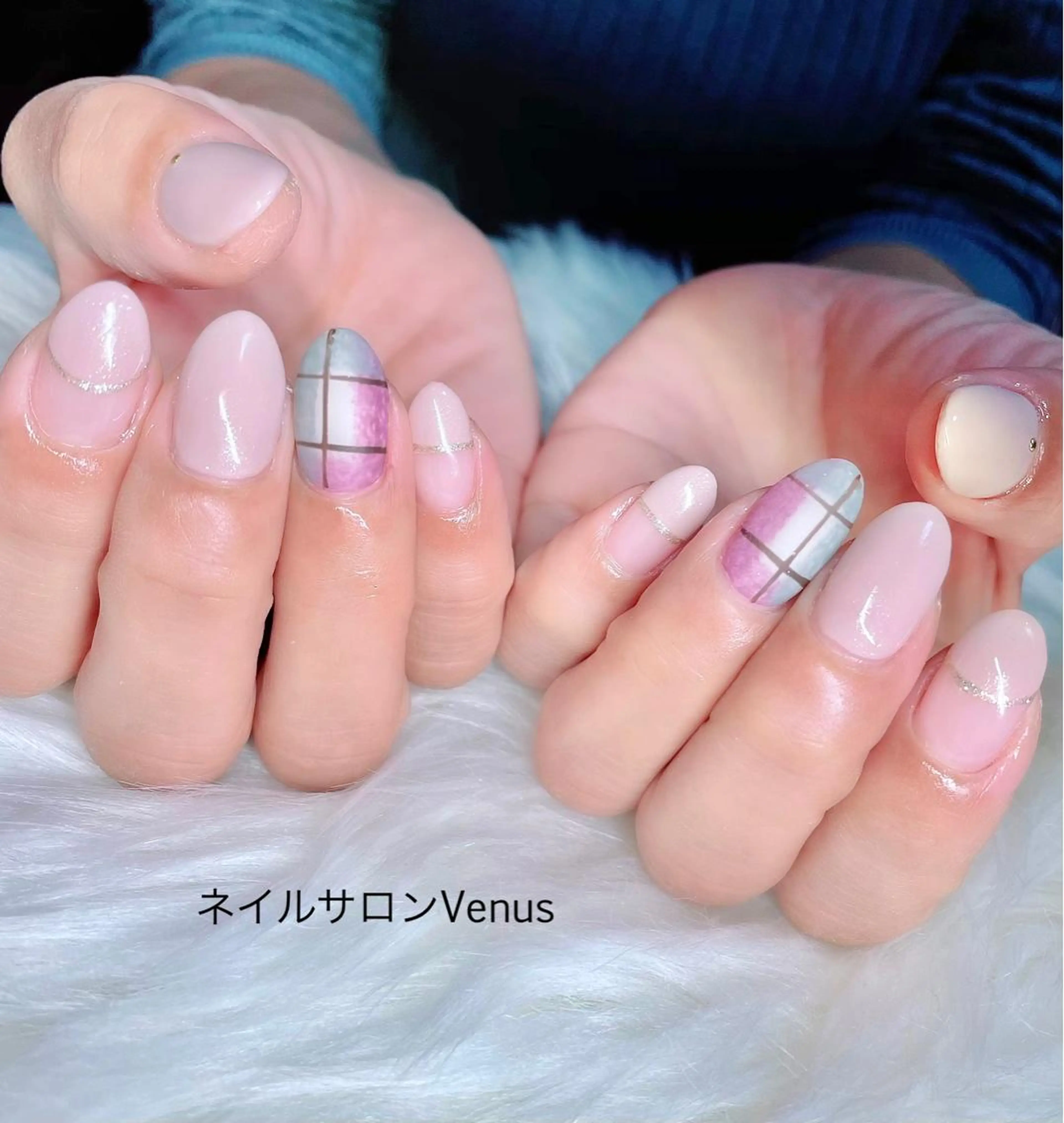 ネイル ハンドネイル Nail salon Venusのネイルデザイン