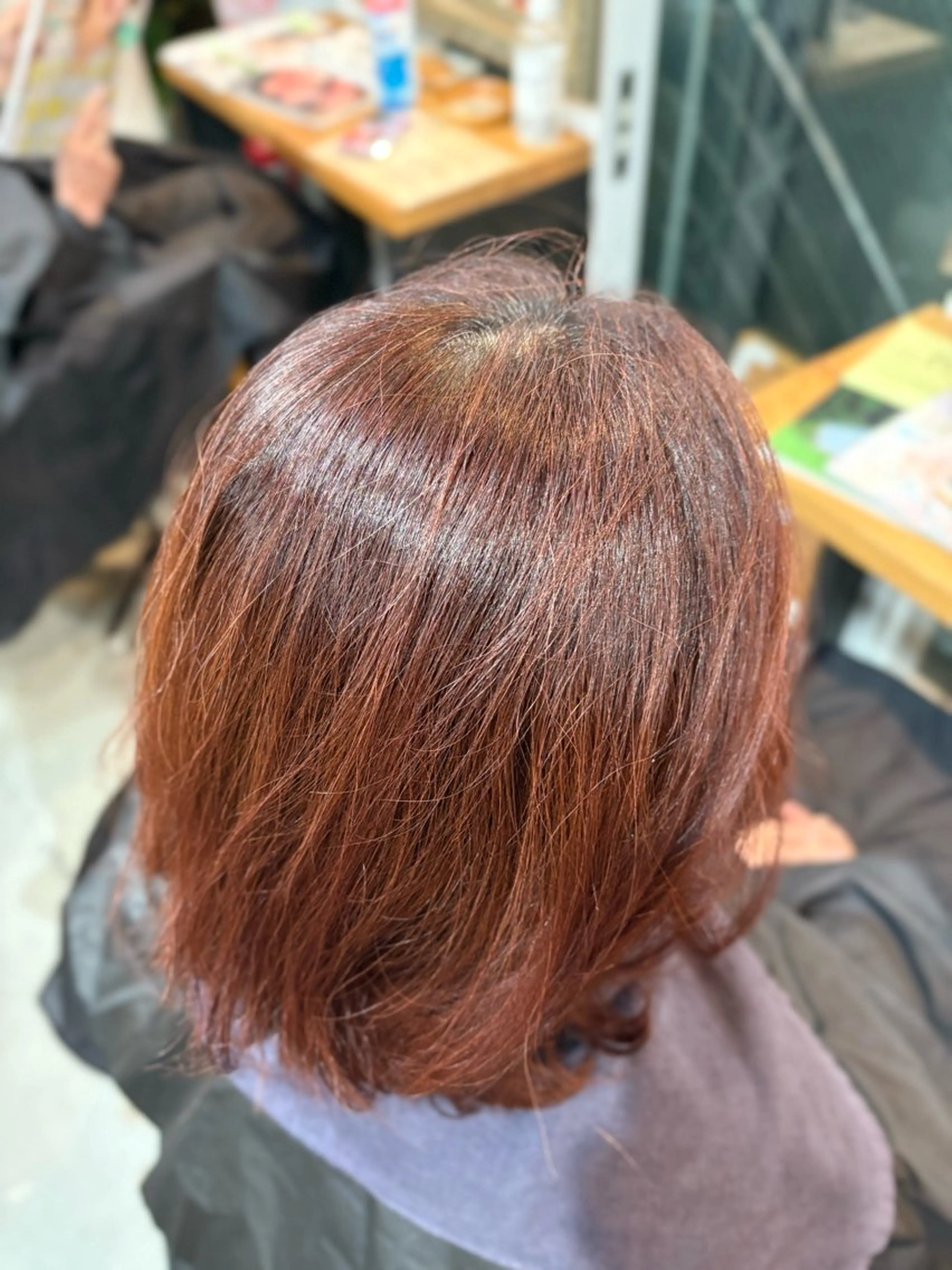 カラー ヘアカラー 表参道/南青山 蝦名まひるのヘアスタイル