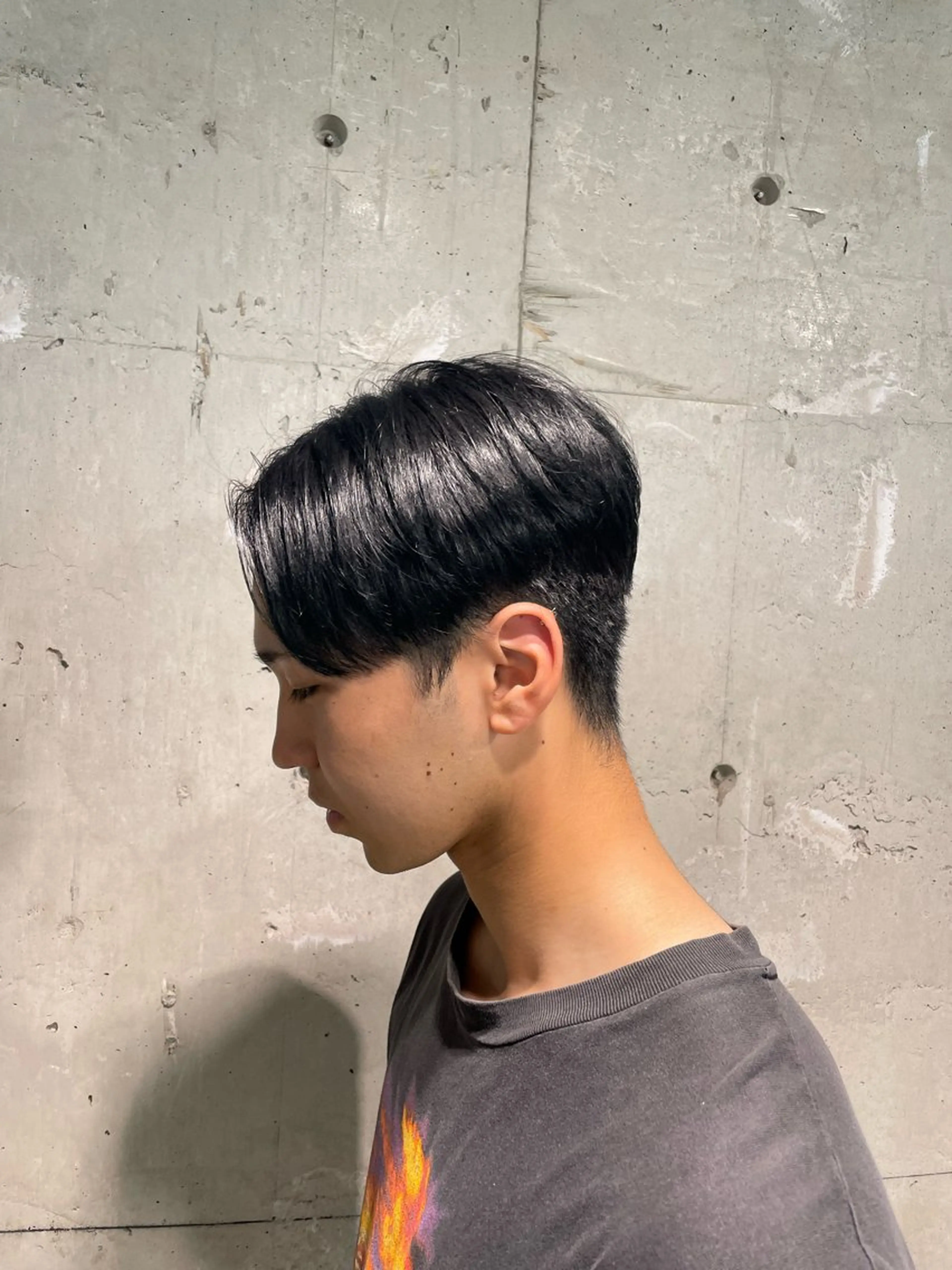 メンズ 艶髪/透明感🪽 DISCO🪽のヘアスタイル