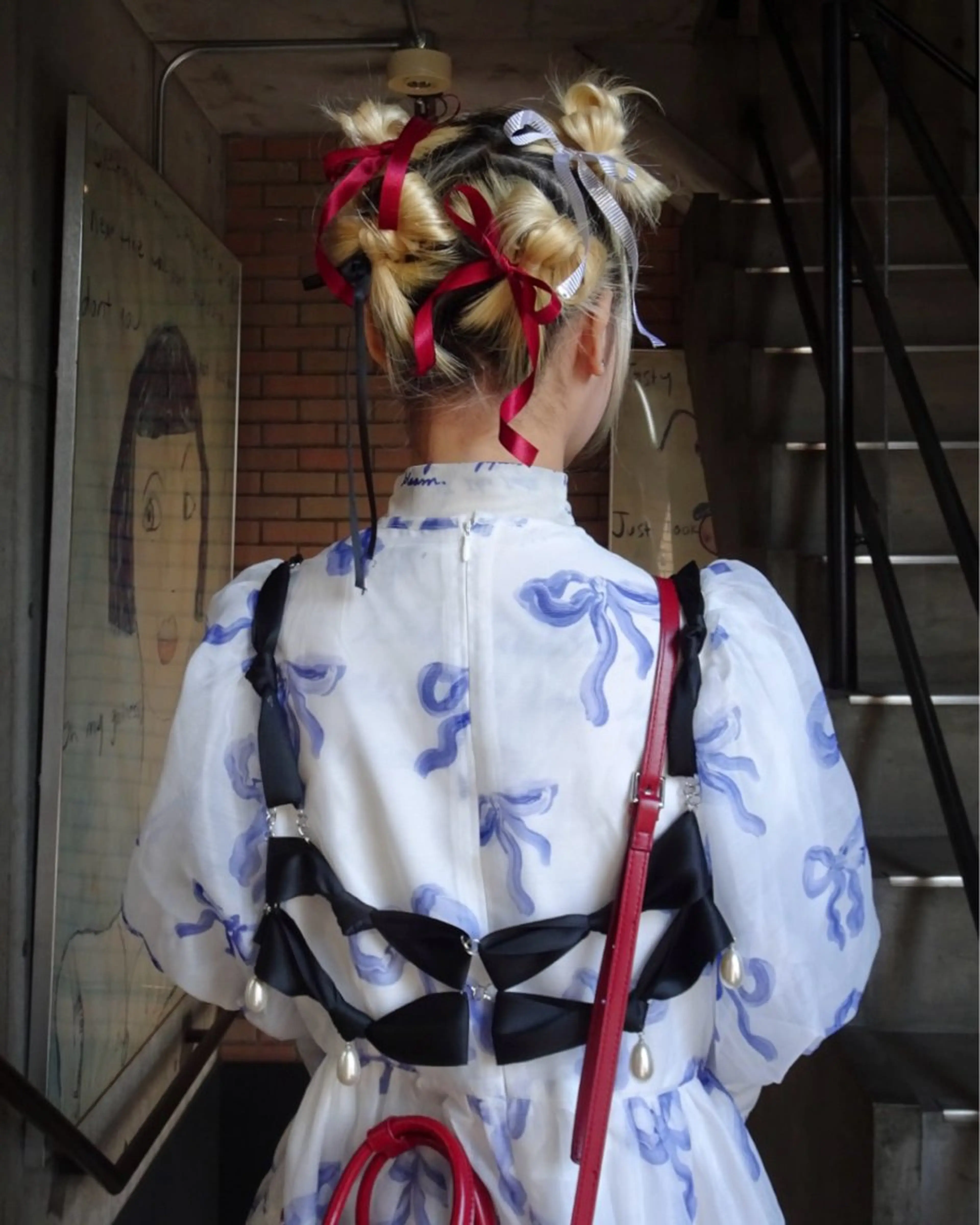 ヘアアレンジ ニュアンスヘア🪡 nenekaのヘアスタイル