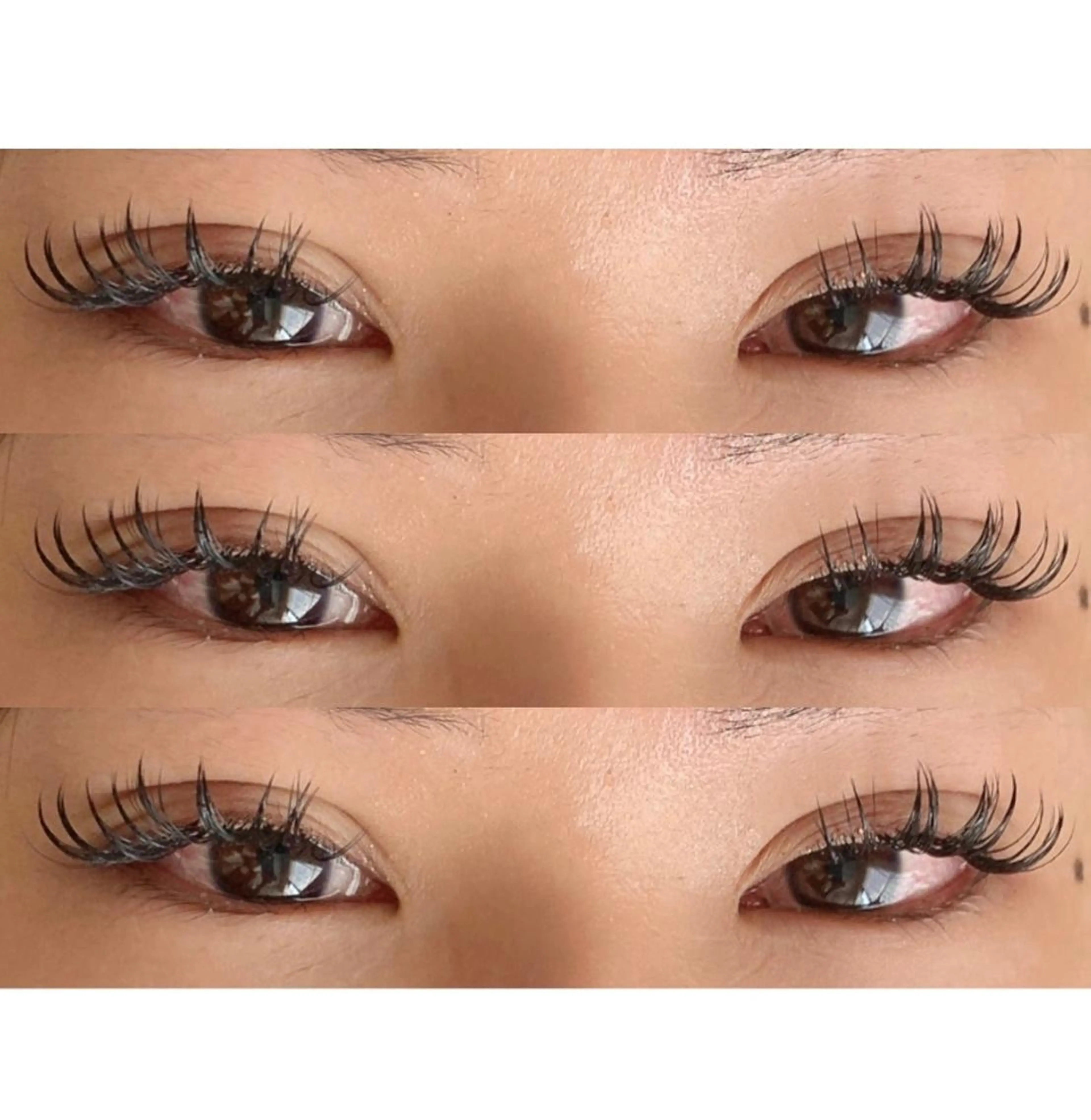 マツエク・マツパ バインドロック ♡tiana juna˖ ࣪⊹のマツエク・マツパデザイン