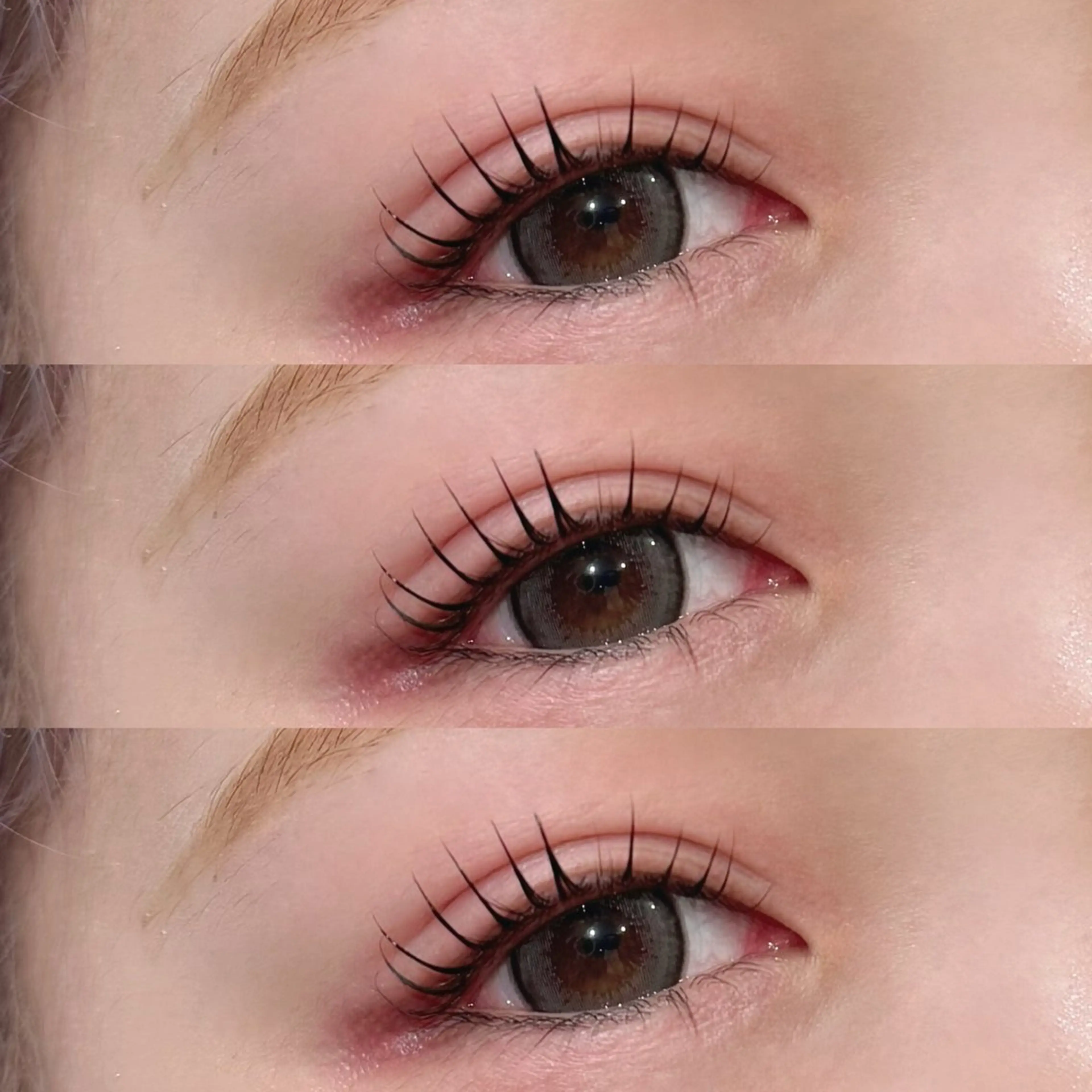 マツエク・マツパ マツパ en.所属・en. MINORIのマツエク・マツパデザイン