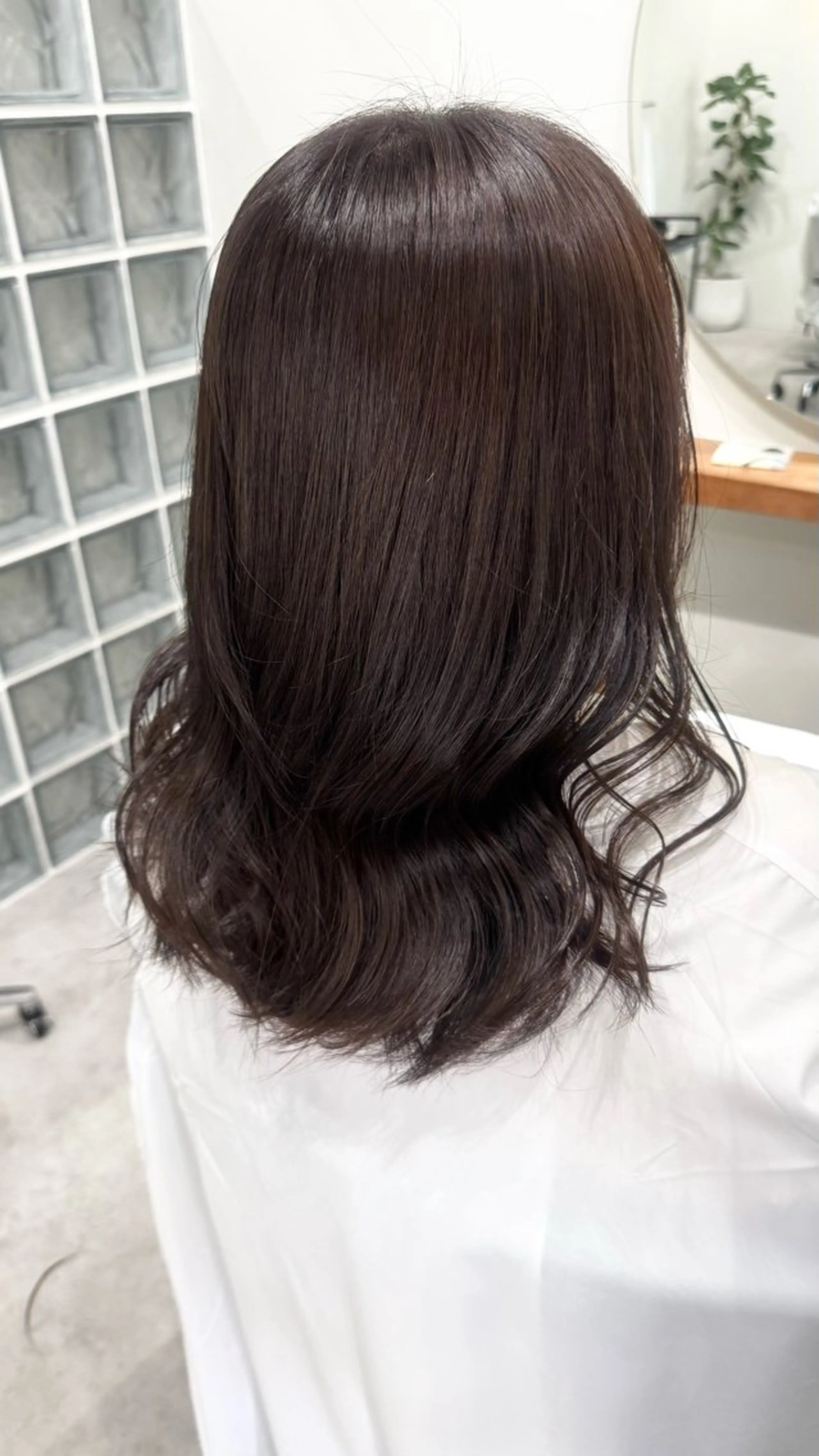 《ミニモ学割》カラー+トリートメントの写真