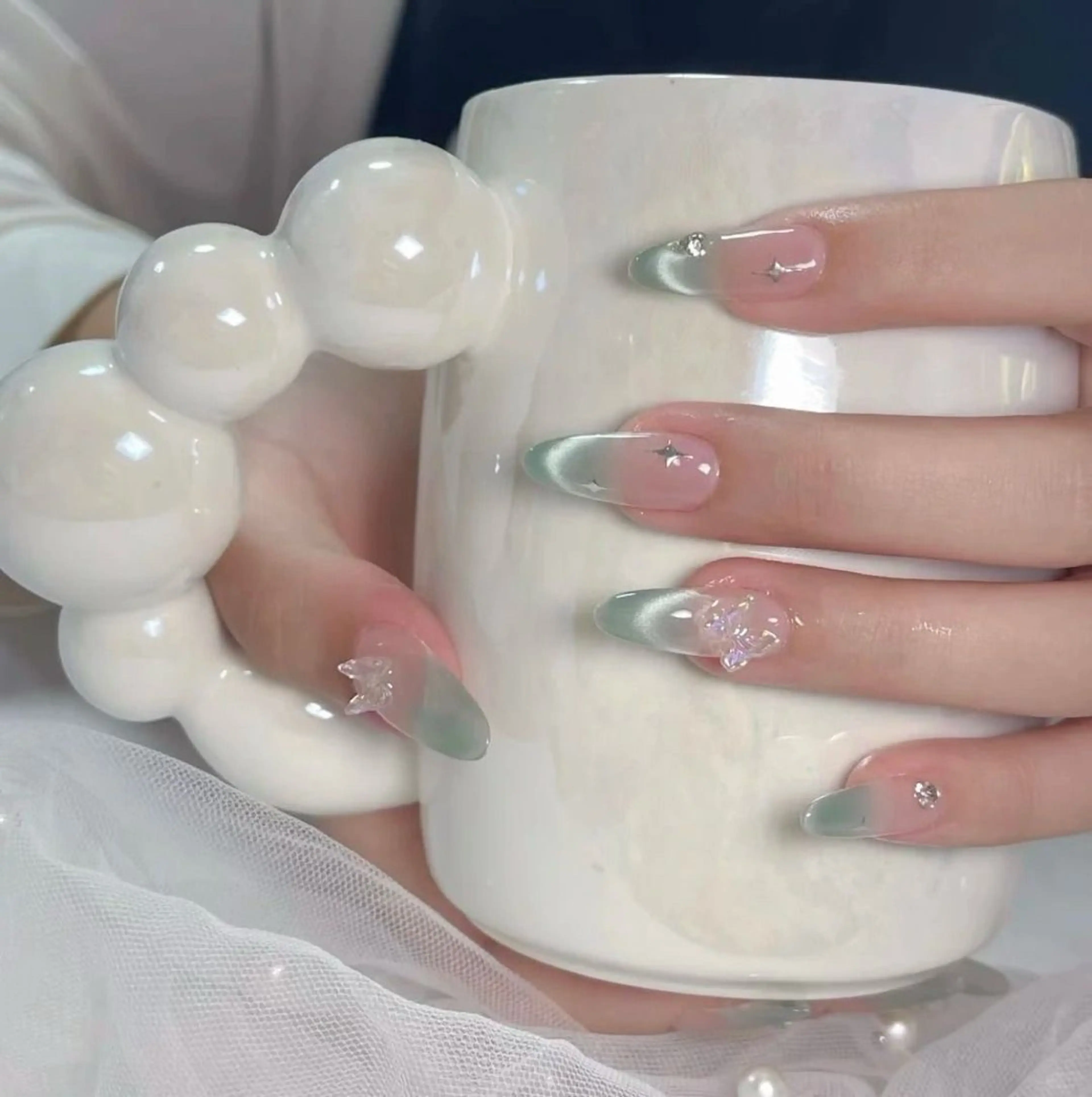 ネイル ハンドネイル chip nailのネイルデザイン