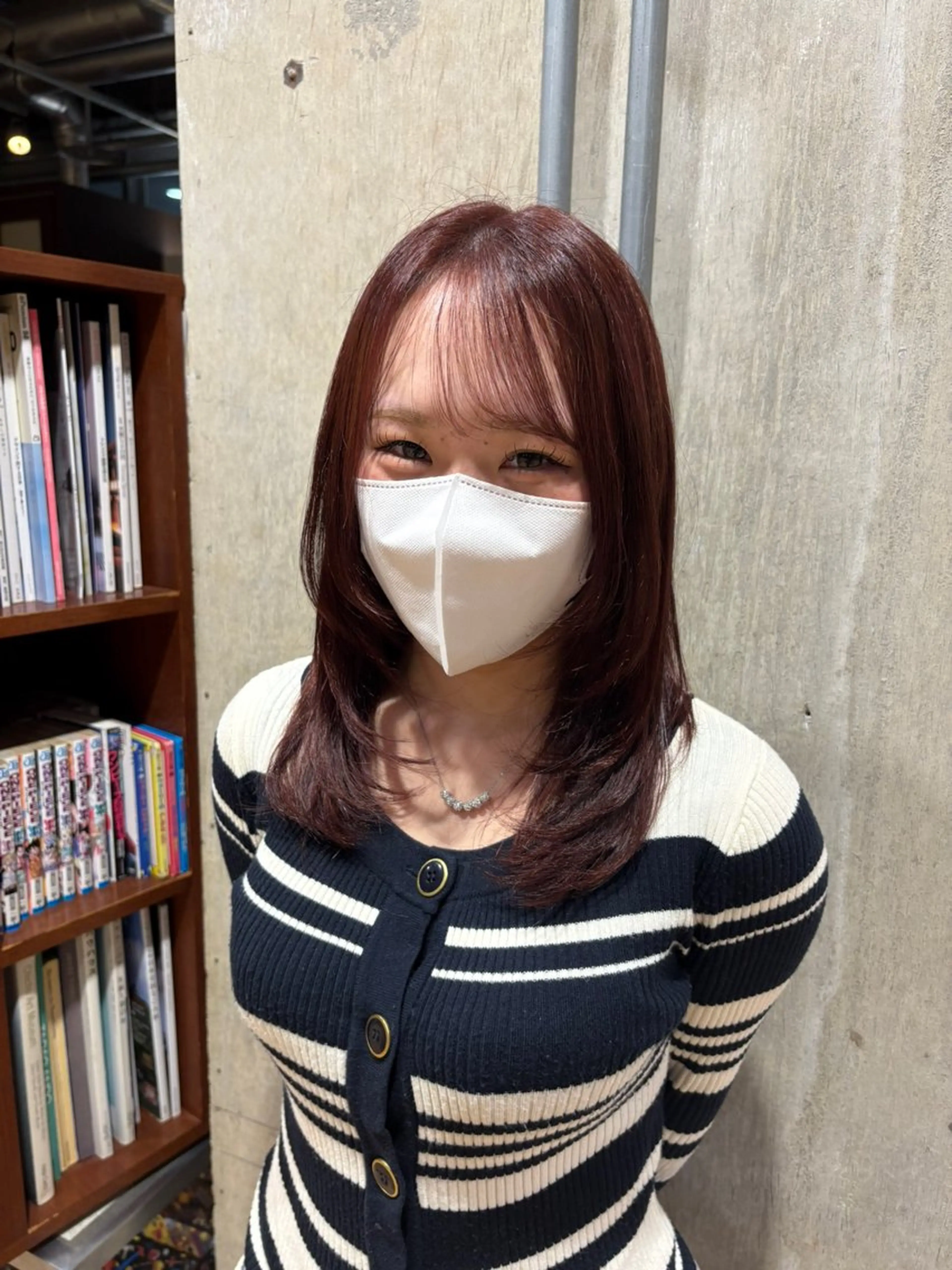 レディースカットモデル✂️ミディアム～ロング限定✨の写真