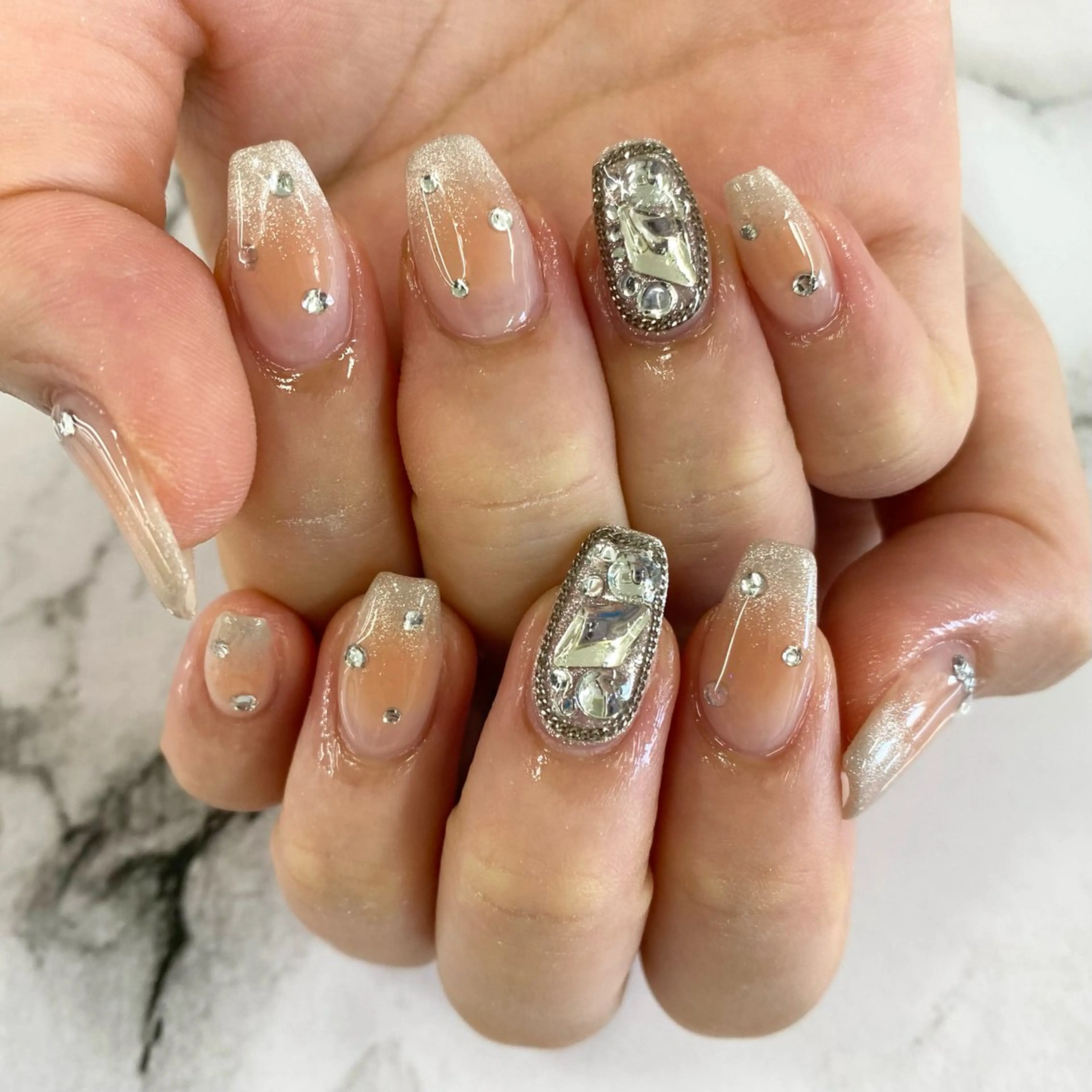 ネイル ハンドネイル Basic町田本店 EMIRIのネイルデザイン