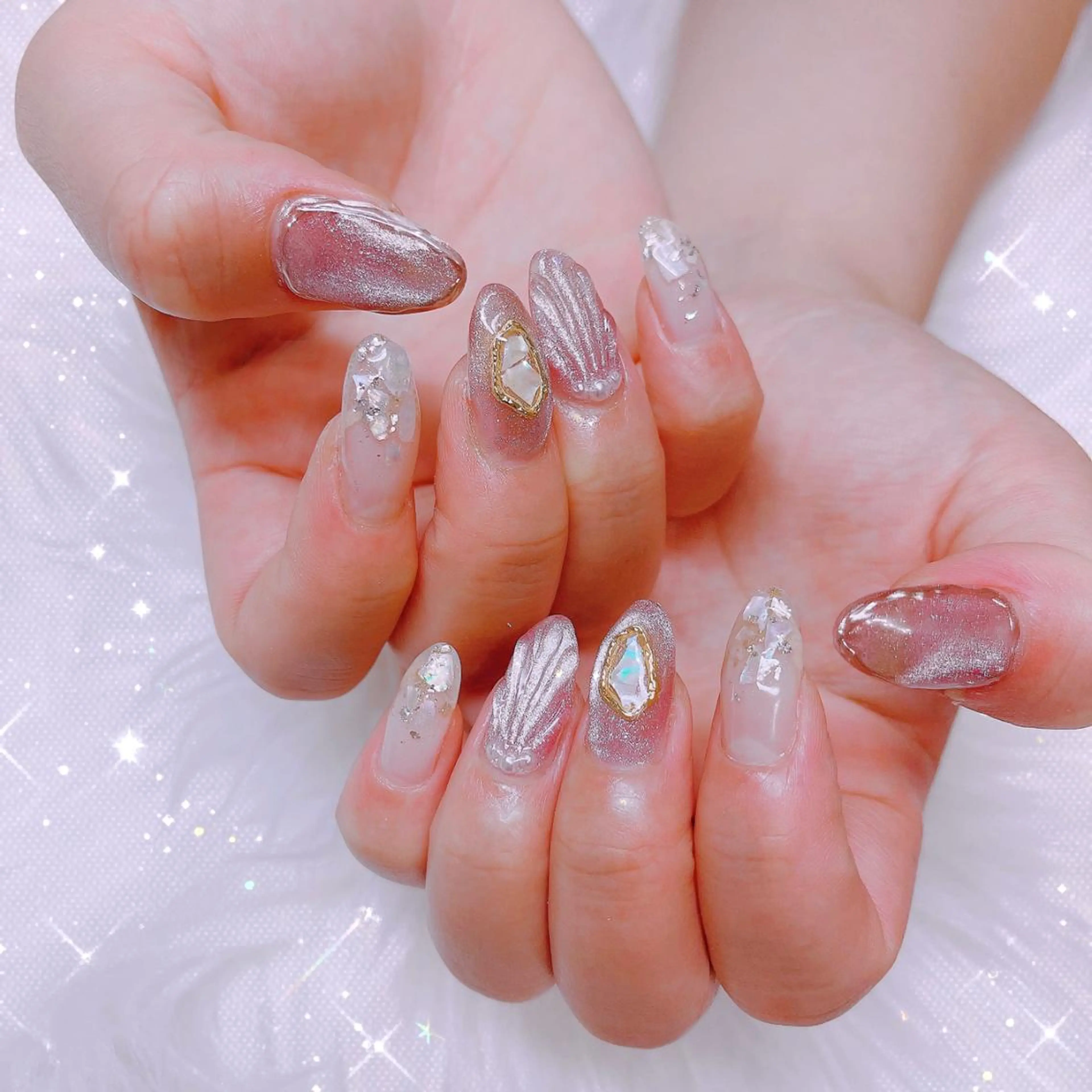 ネイル Private Salon 大宮のネイルデザイン