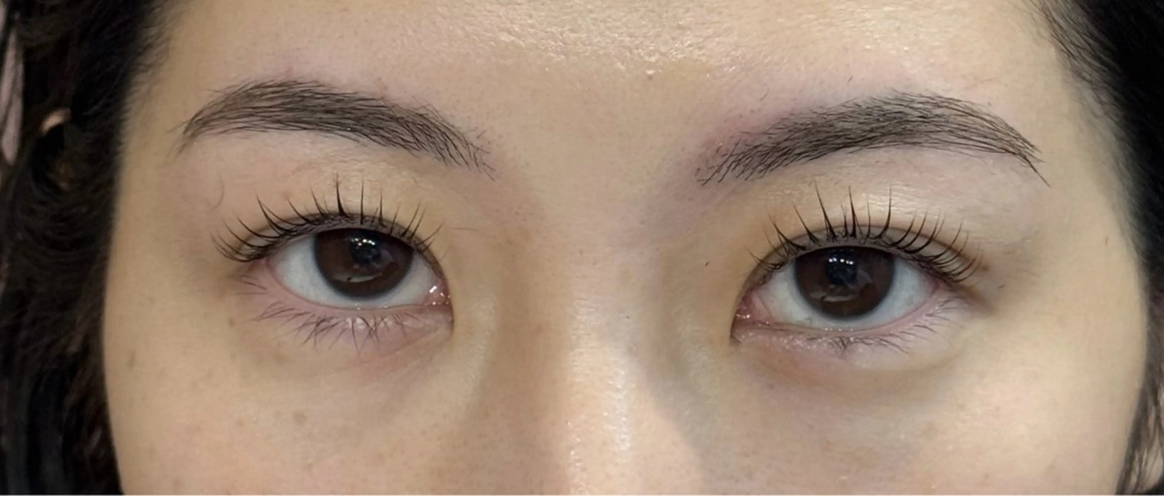 マツエク・マツパ マツパ Lim五反田所属・TSUNA 🌙 Lim 五反田のマツエク・マツパデザイン