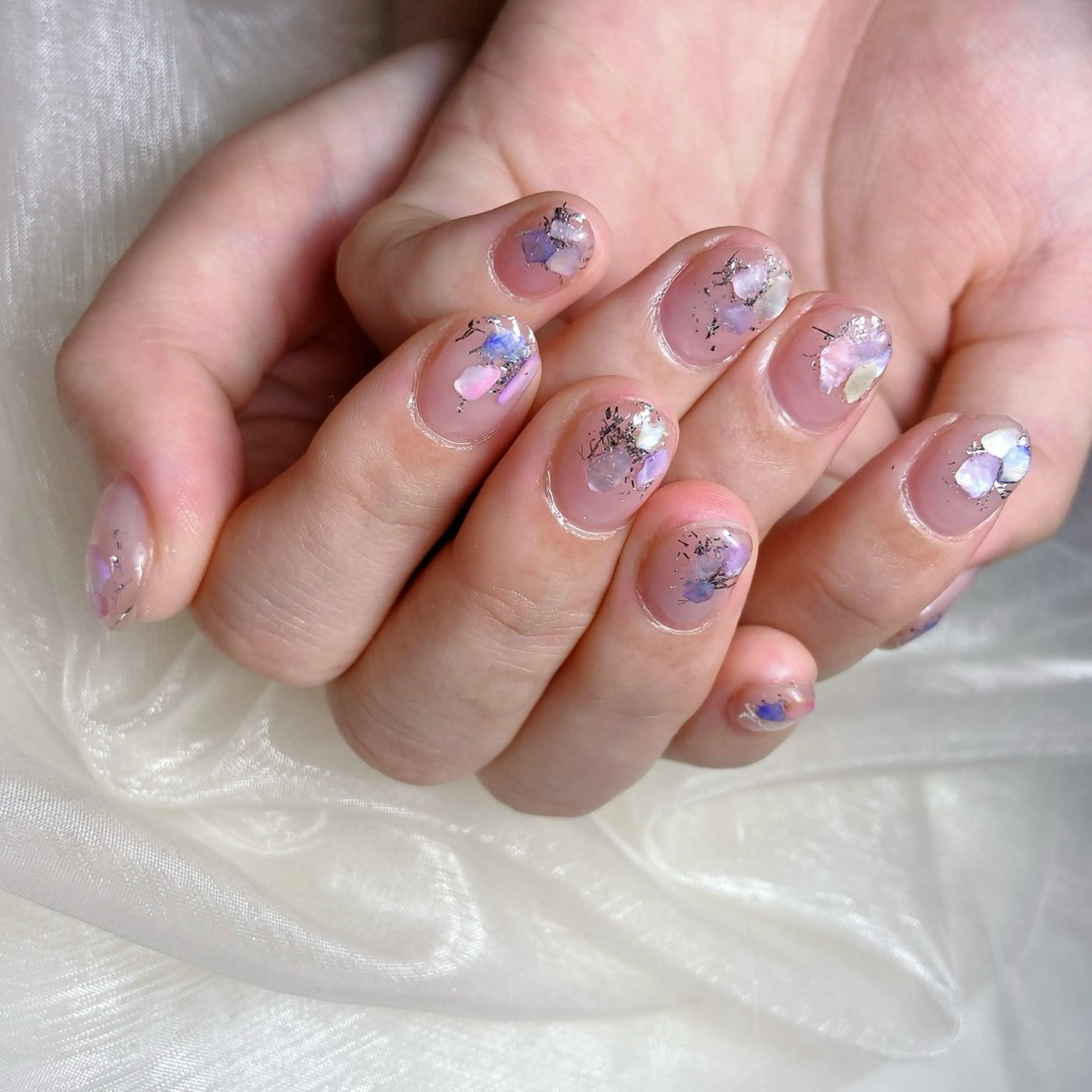 ネイル ハンドネイル nailsalon REJOICEのネイルデザイン