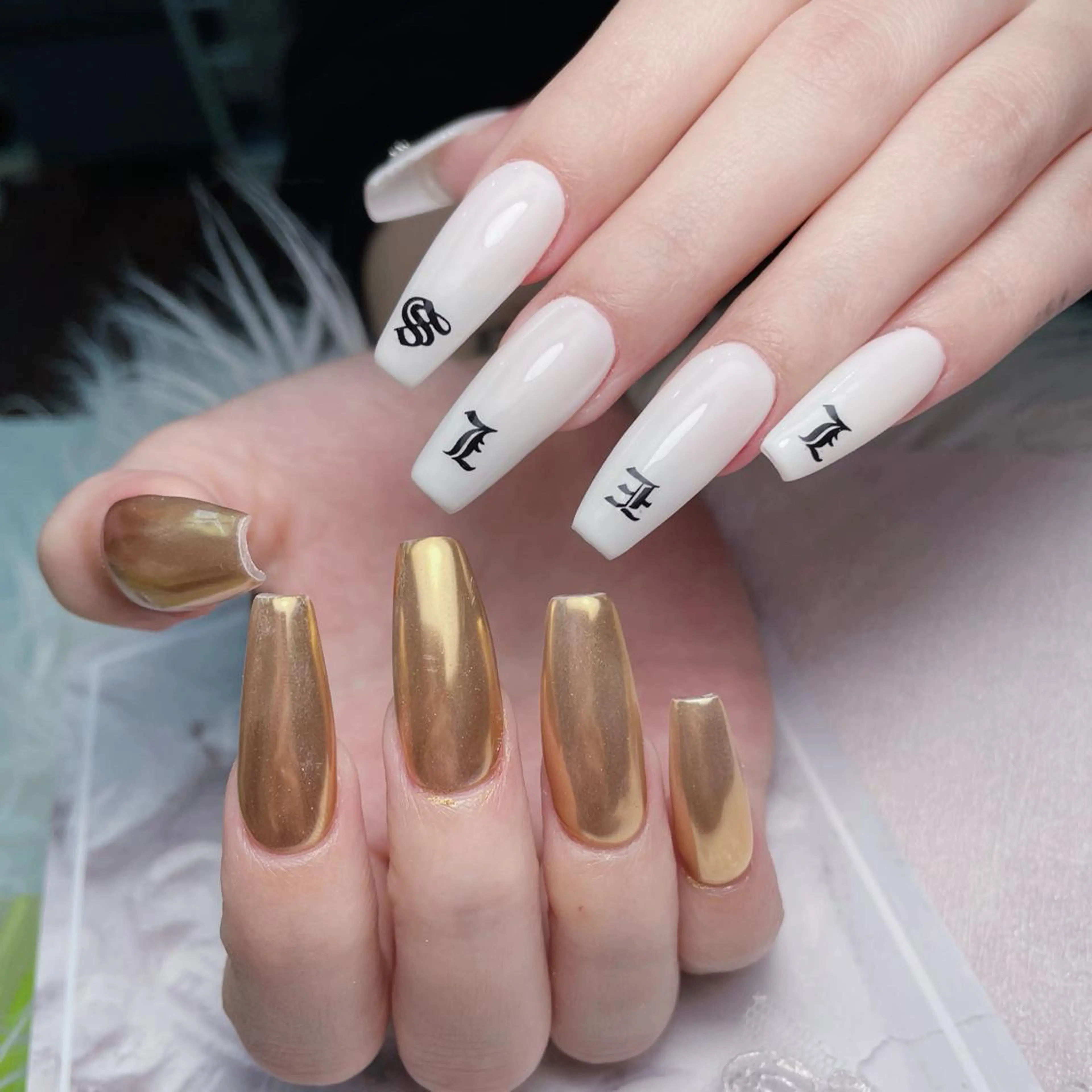 ネイル ハンドネイル NailPrincess所属・princess スカルプ専門店のネイルデザイン