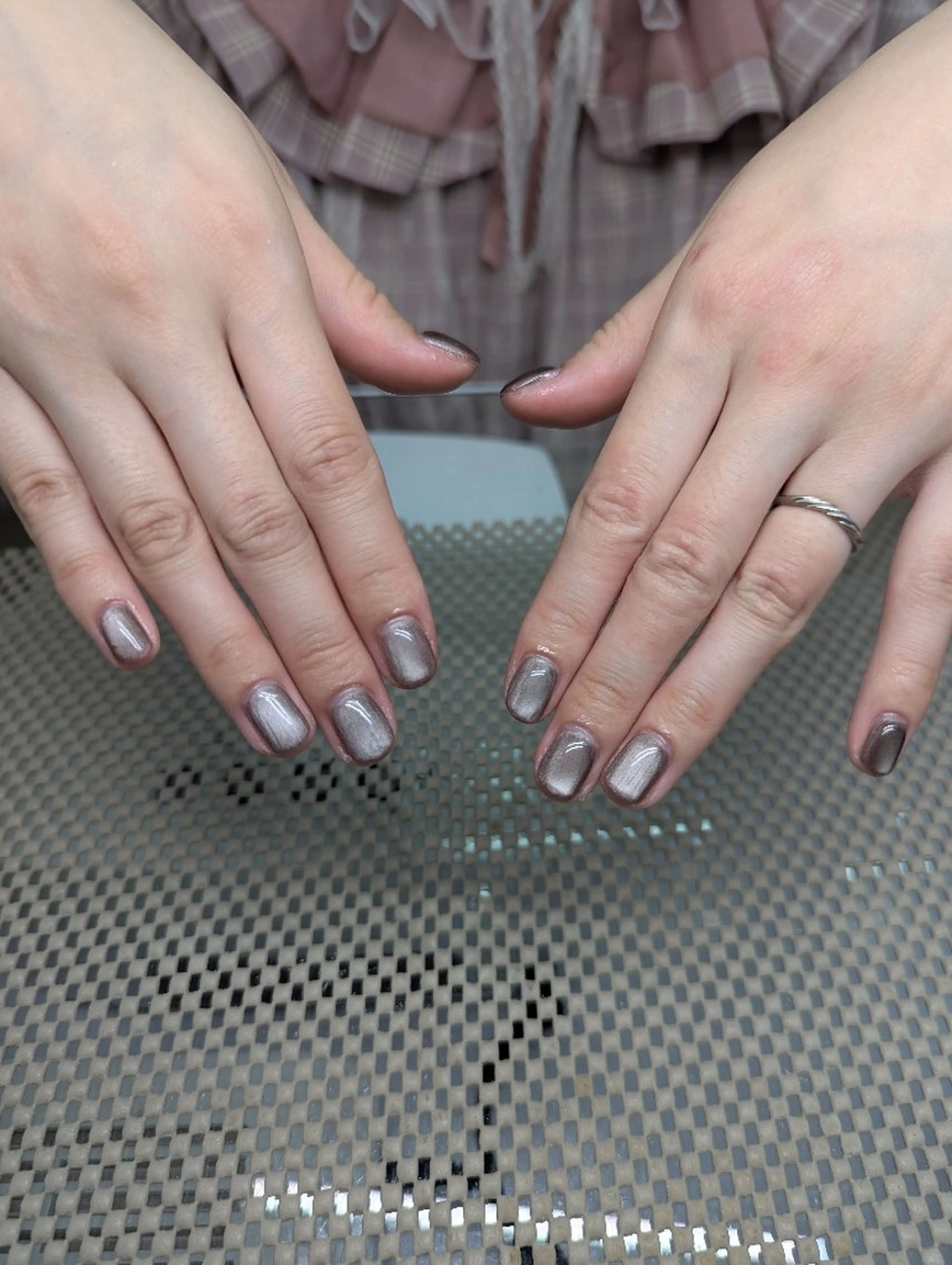 ネイル OliviaBlue Yunaのネイルデザイン