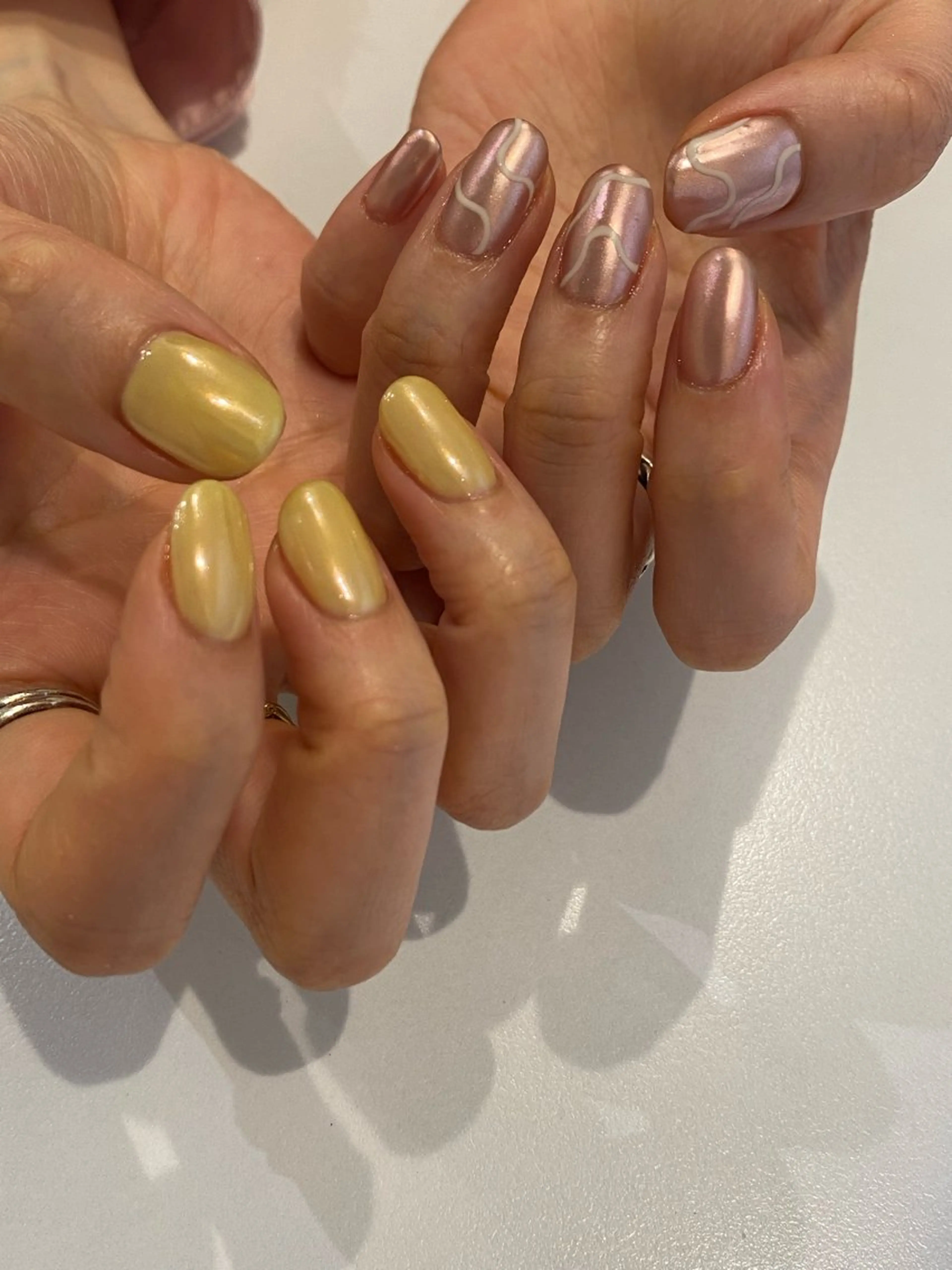 ネイル ハンドネイル ayumi ／明治神宮前・表参道のネイルデザイン