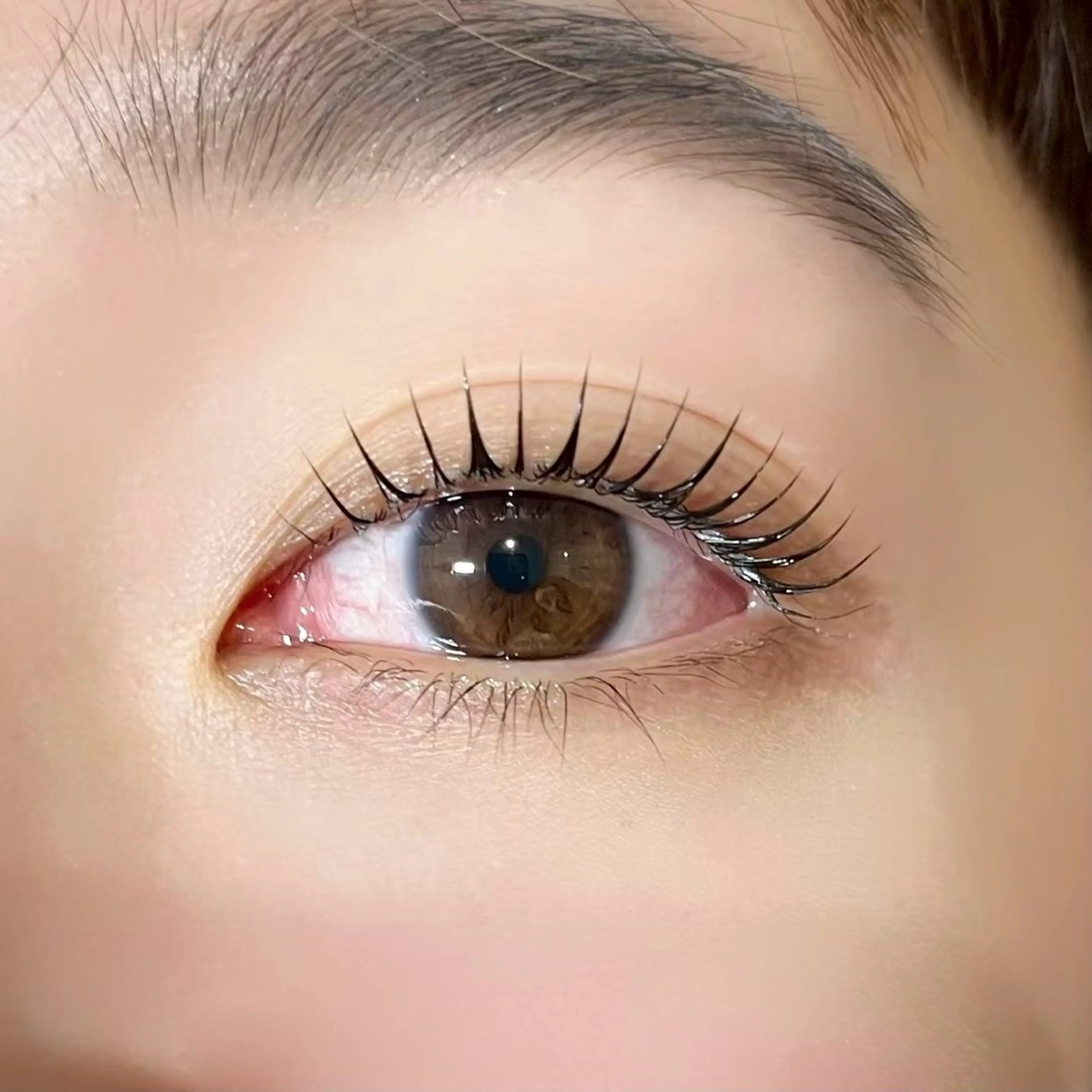 マツエク・マツパ LINOET eye所属・LINOET eye reoのマツエク・マツパデザイン