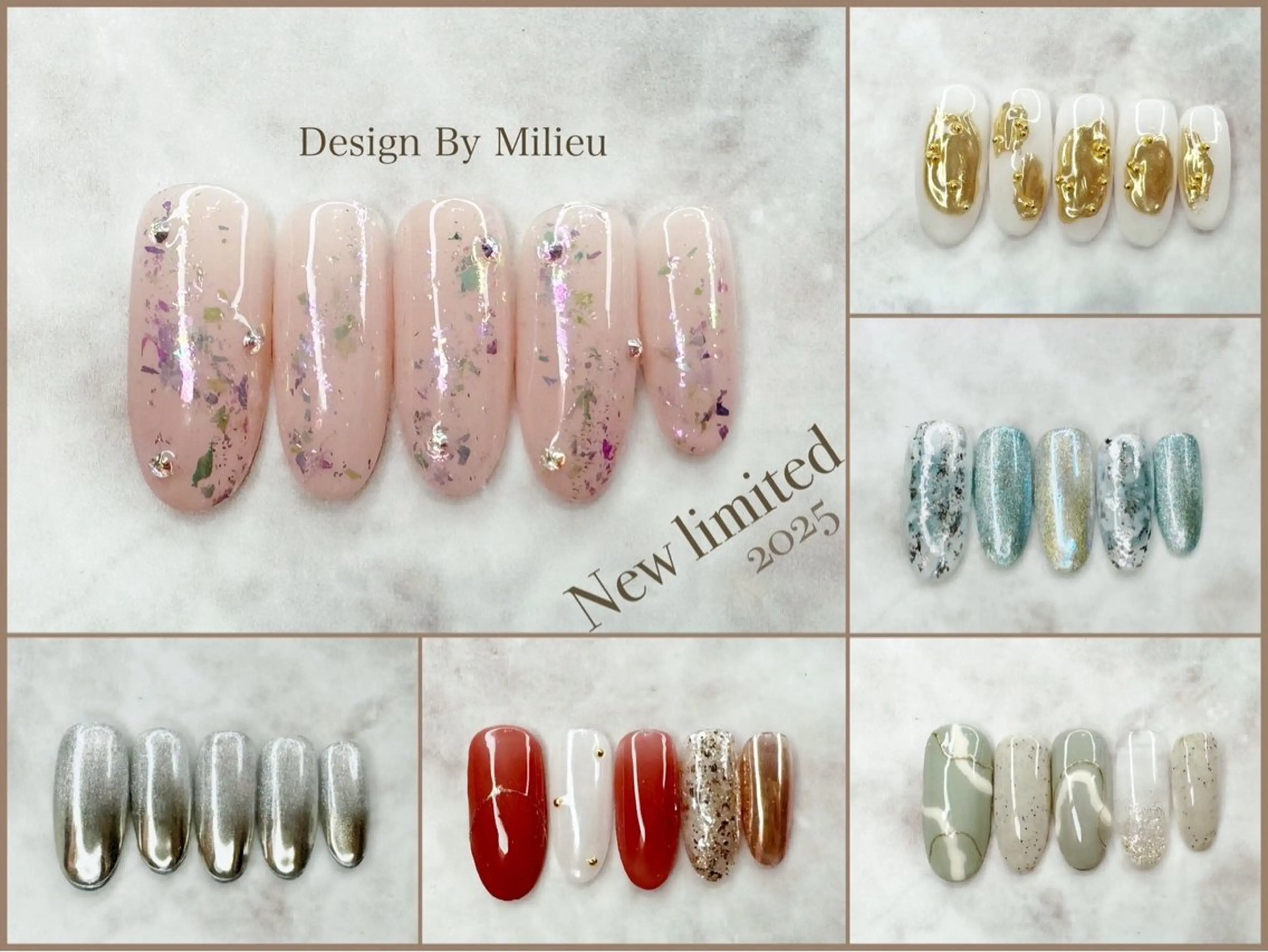 💫ご新規様限定アートコース 【オフなし】の写真