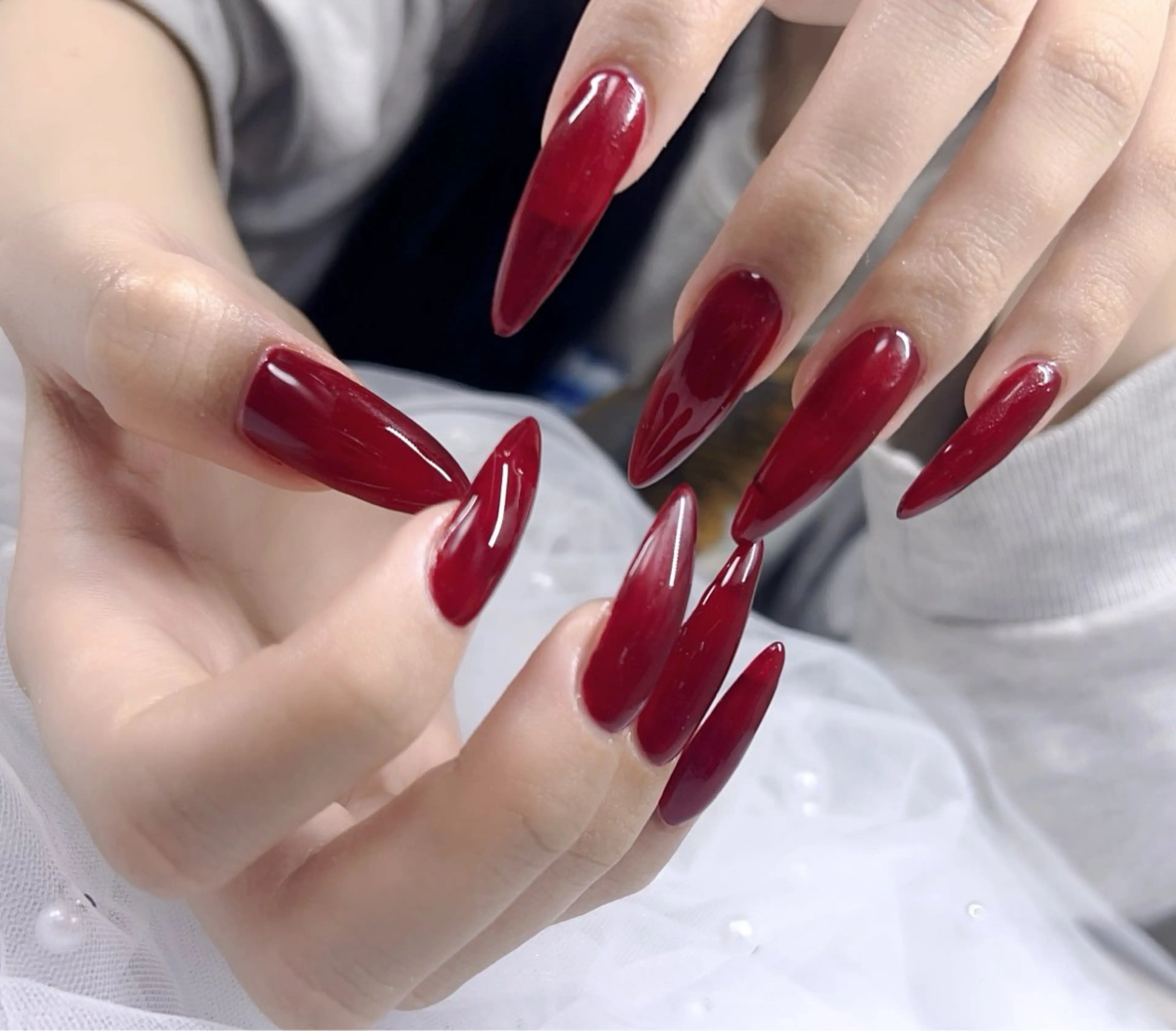 ネイル ハンドネイル YKネイルサロン所属・YK ネイルサロンのネイルデザイン