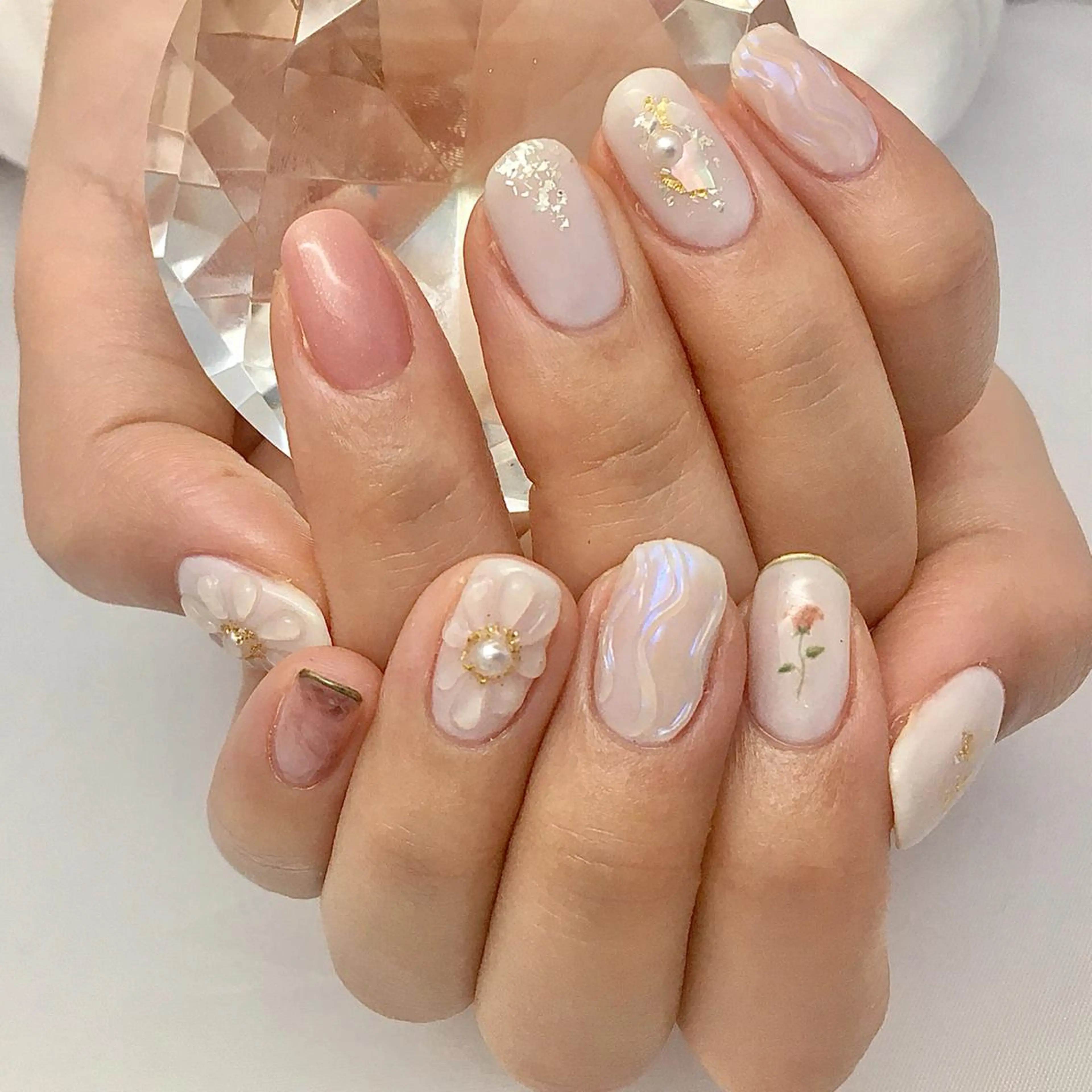 ネイル Megumi Nailのネイルデザイン