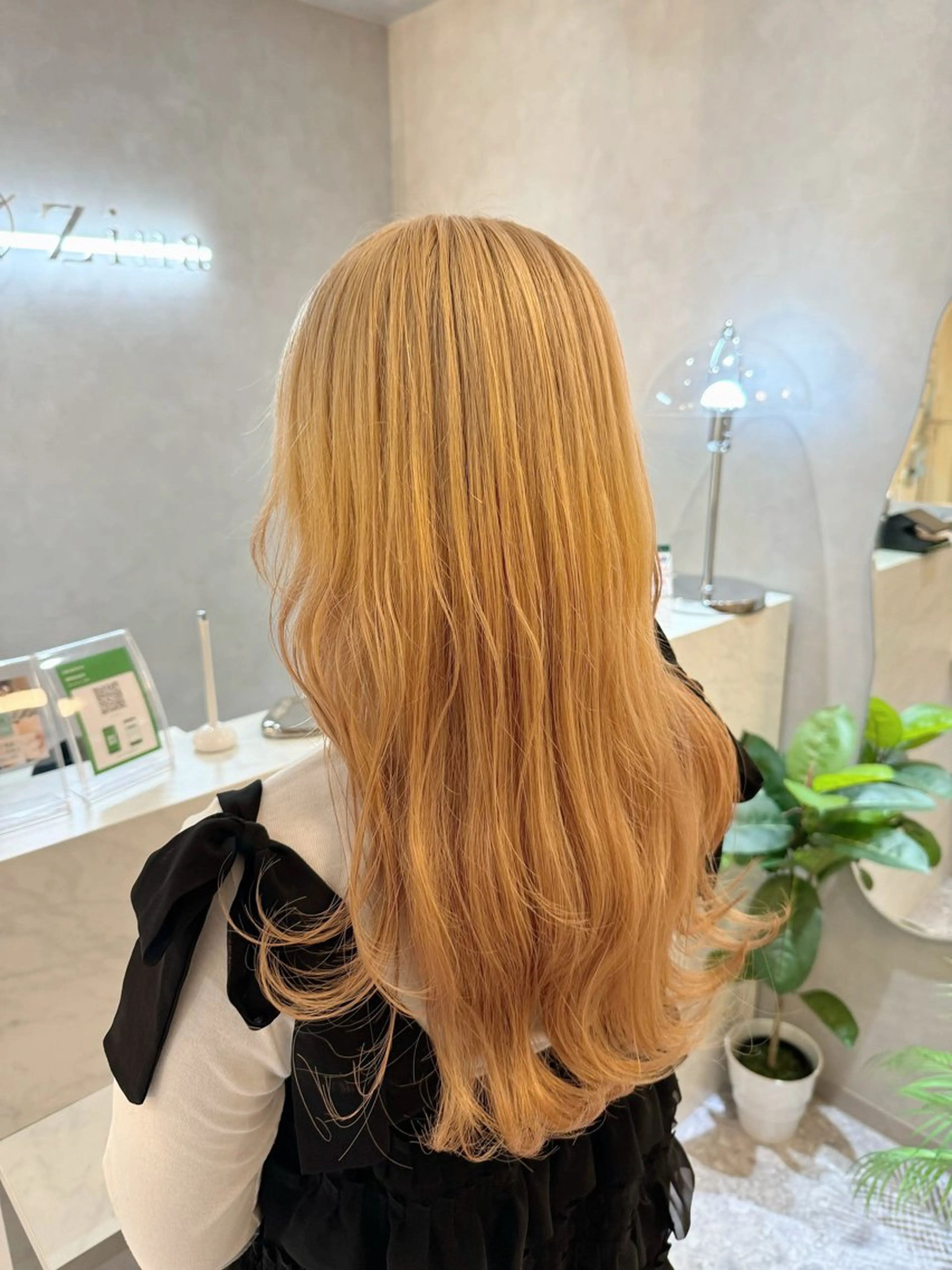 セミロング カラー Tink　天神店所属・今村賢治/メンズ/ レイヤー✨艶カラーのヘアスタイル