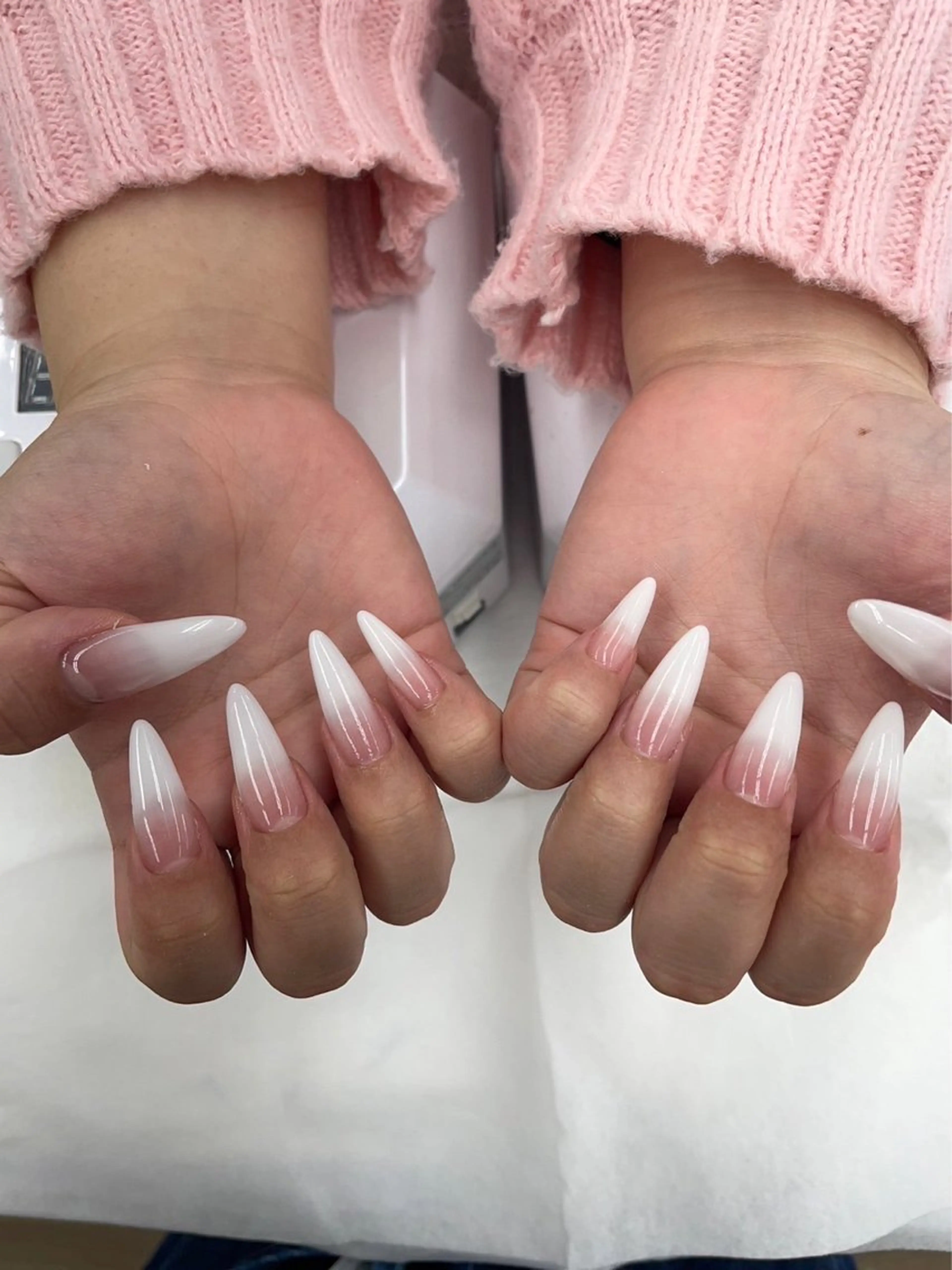 ネイル éclat-nail salon-所属・松本 ゆみかのネイルデザイン