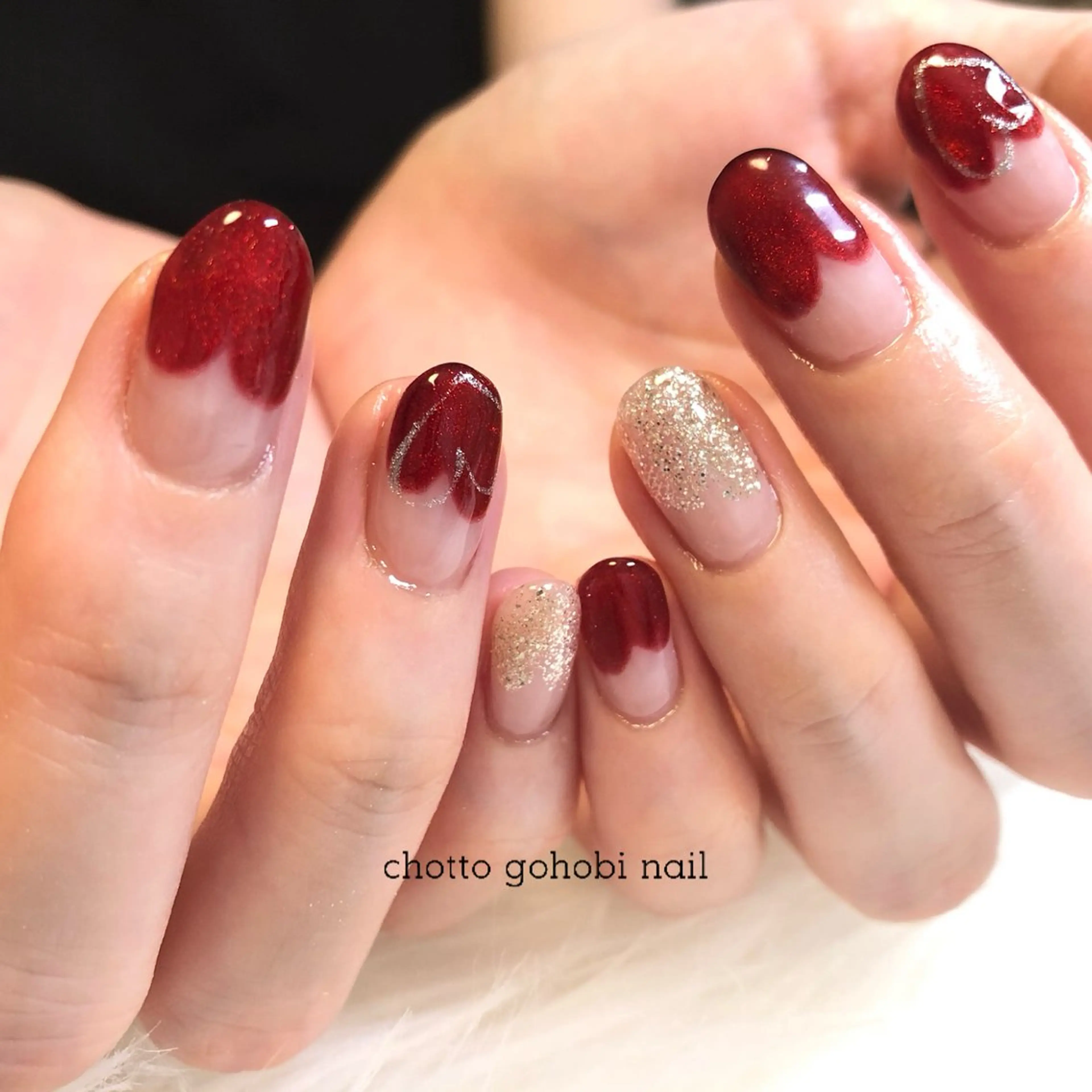 ネイル ai .tのネイルデザイン