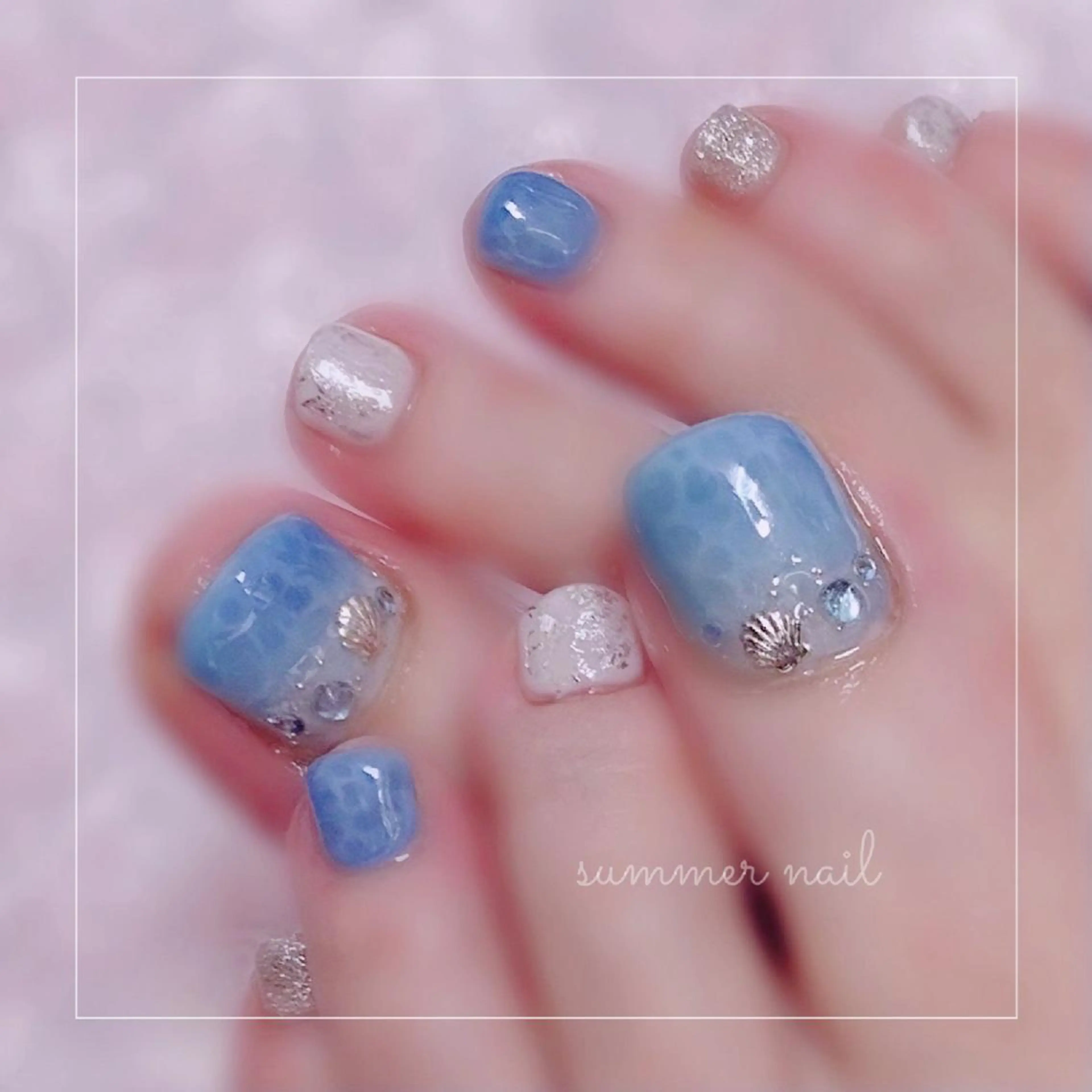 ネイル Nail  salon lulu所属・Nail salon luluのネイルデザイン