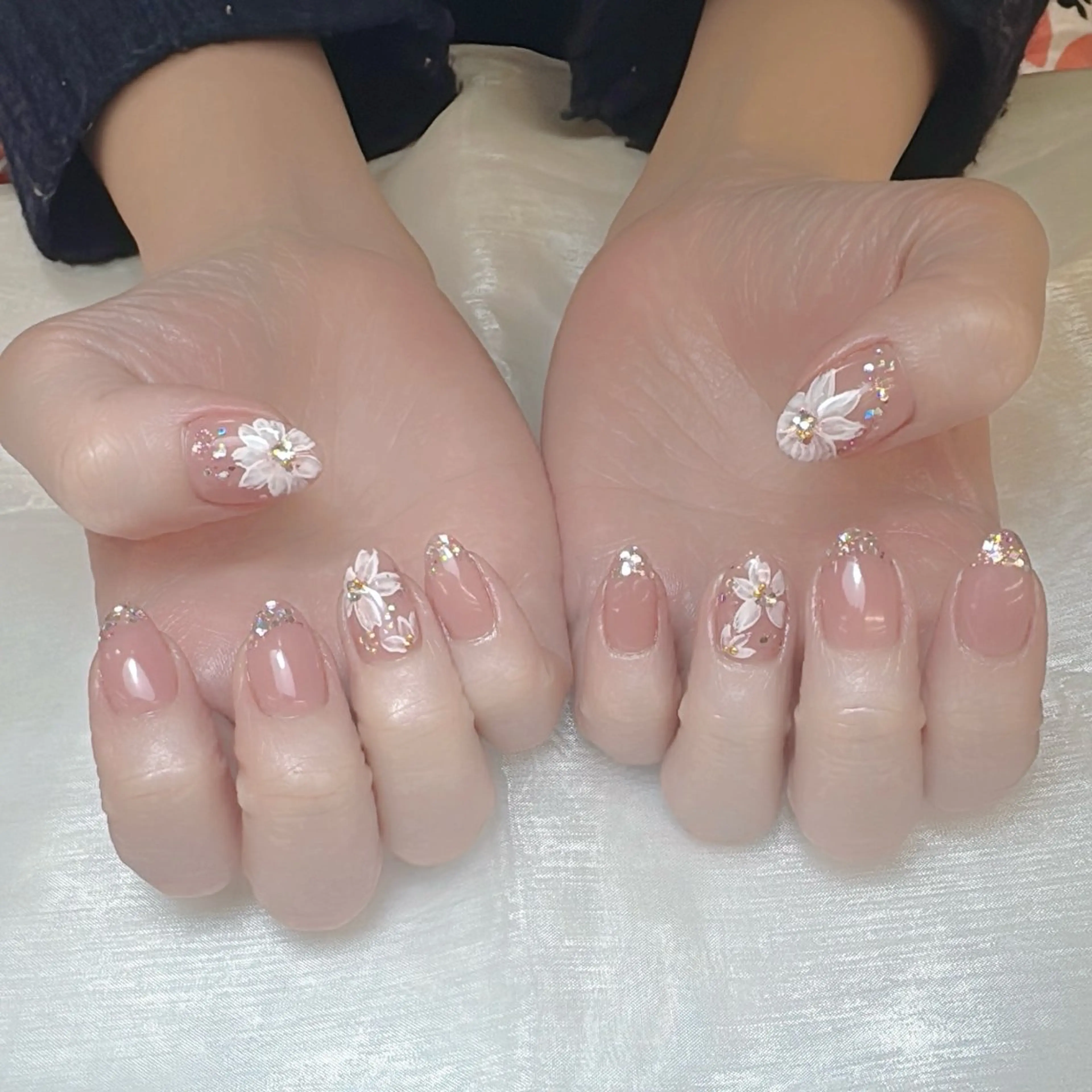 ネイル ハンドネイル Onason nailのネイルデザイン