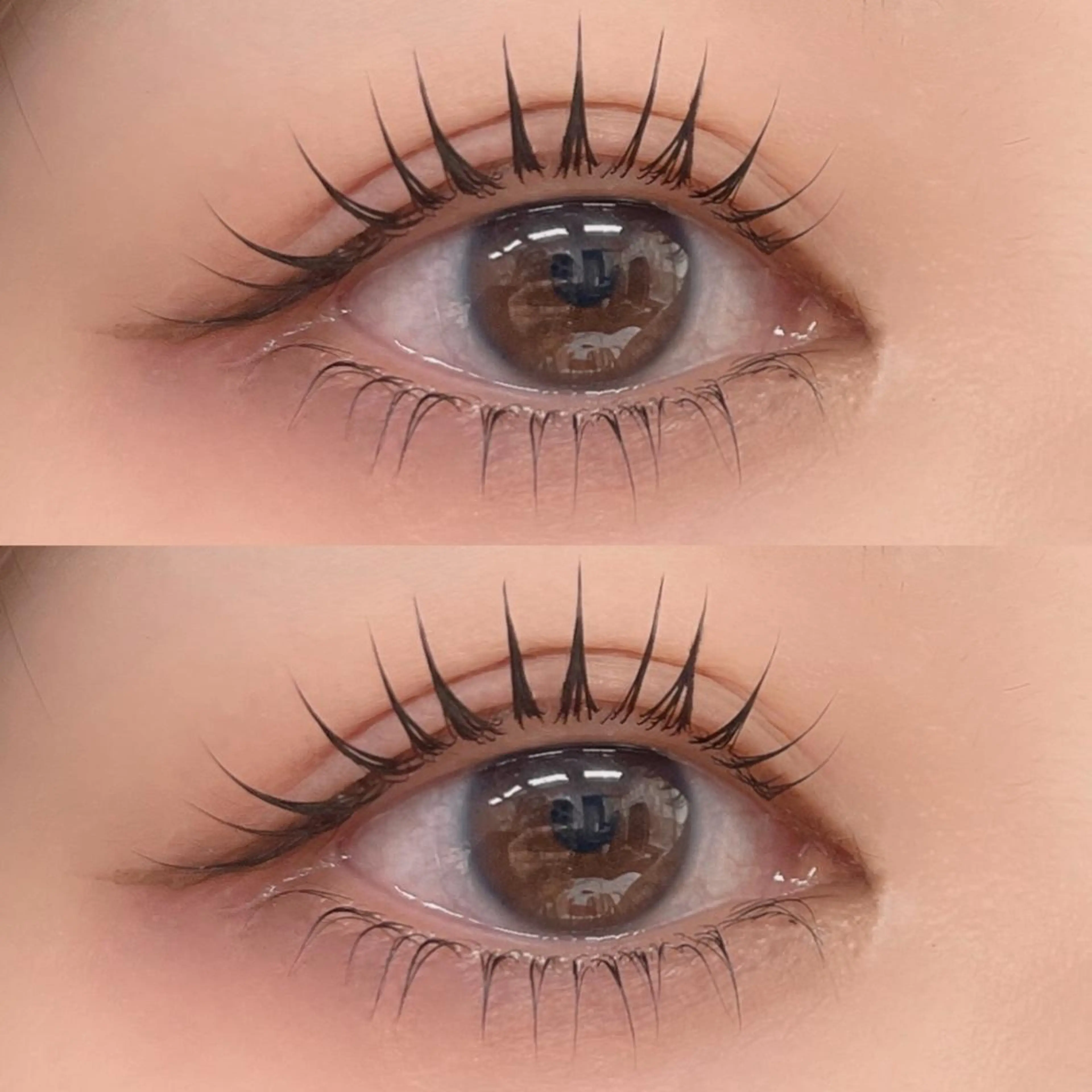 マツエク・マツパ kerria所属・杉田 山吹のマツエク・マツパデザイン