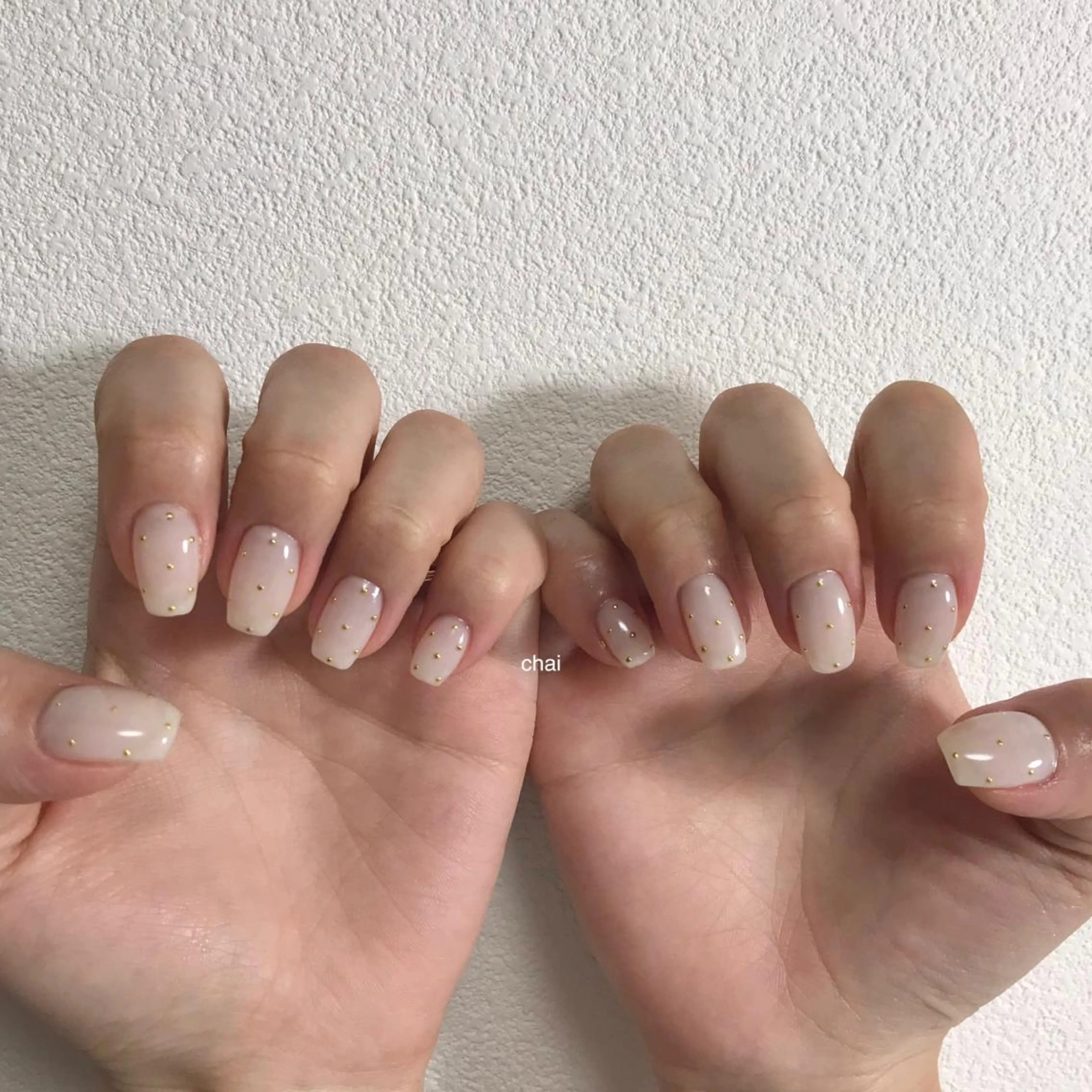 ネイル ハンドネイル 💅 Ai.のネイルデザイン